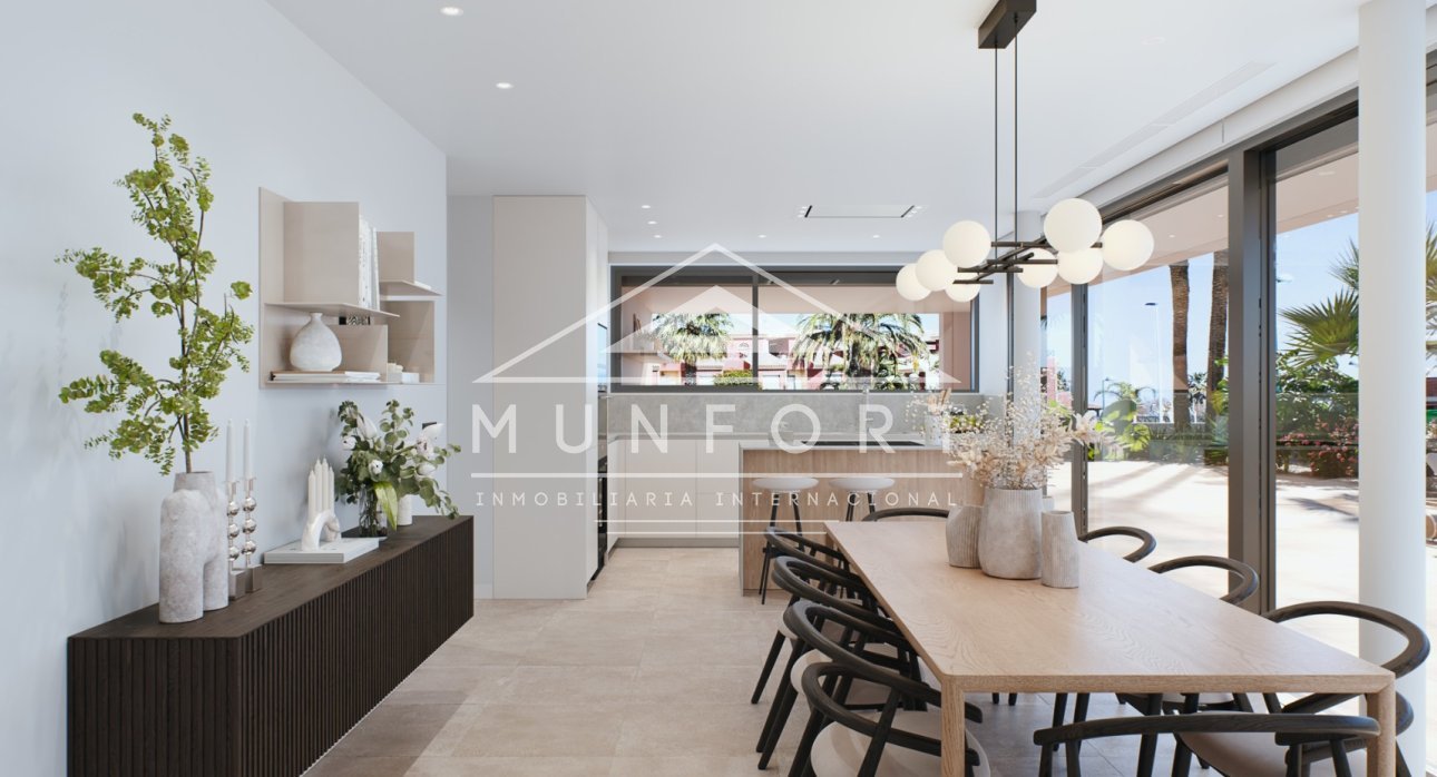 Herverkoop - Luxe villa's -
Pilar de la Horadada - Torre de la Horadada