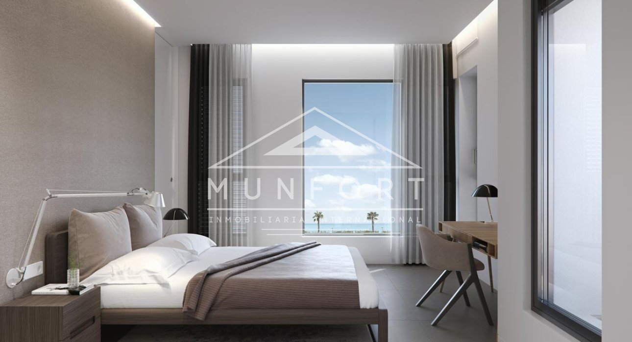 Herverkoop - Luxe villa's -
Pilar de la Horadada - Torre de la Horadada