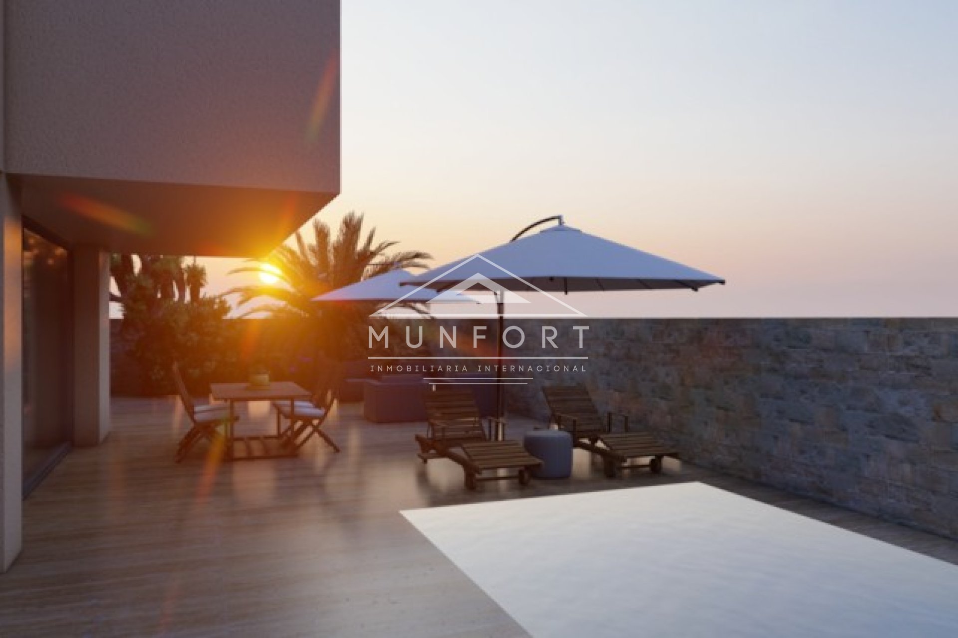 Herverkoop - Luxe villa's -
Pilar de la Horadada - Torre de la Horadada