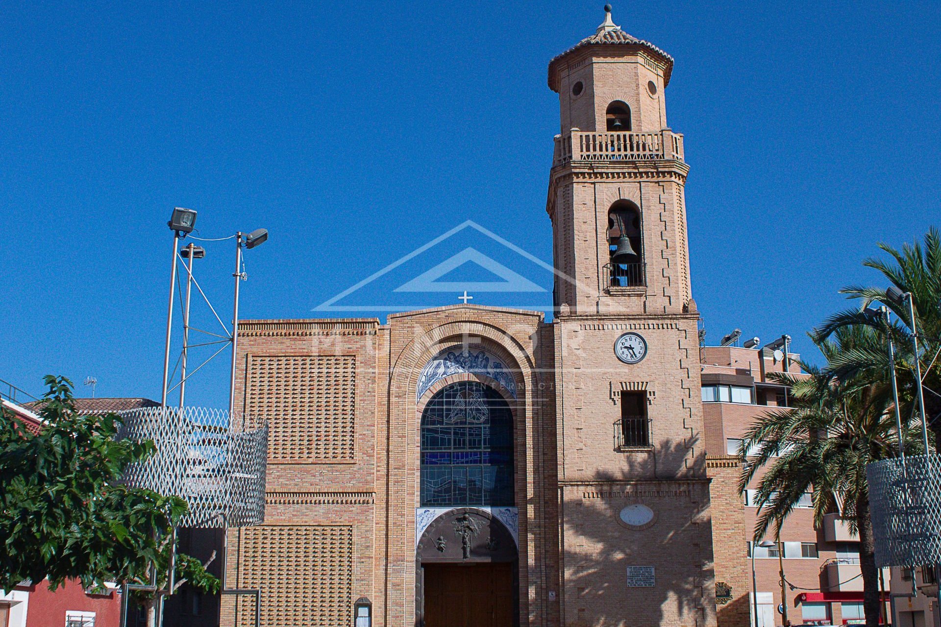 Herverkoop - Luxe villa's -
Pilar de la Horadada - Torre de la Horadada