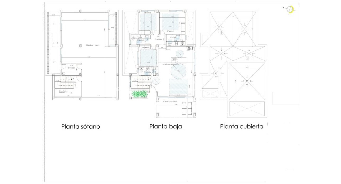 Herverkoop - Luxe villa's -
Rojales - Ciudad Quesada