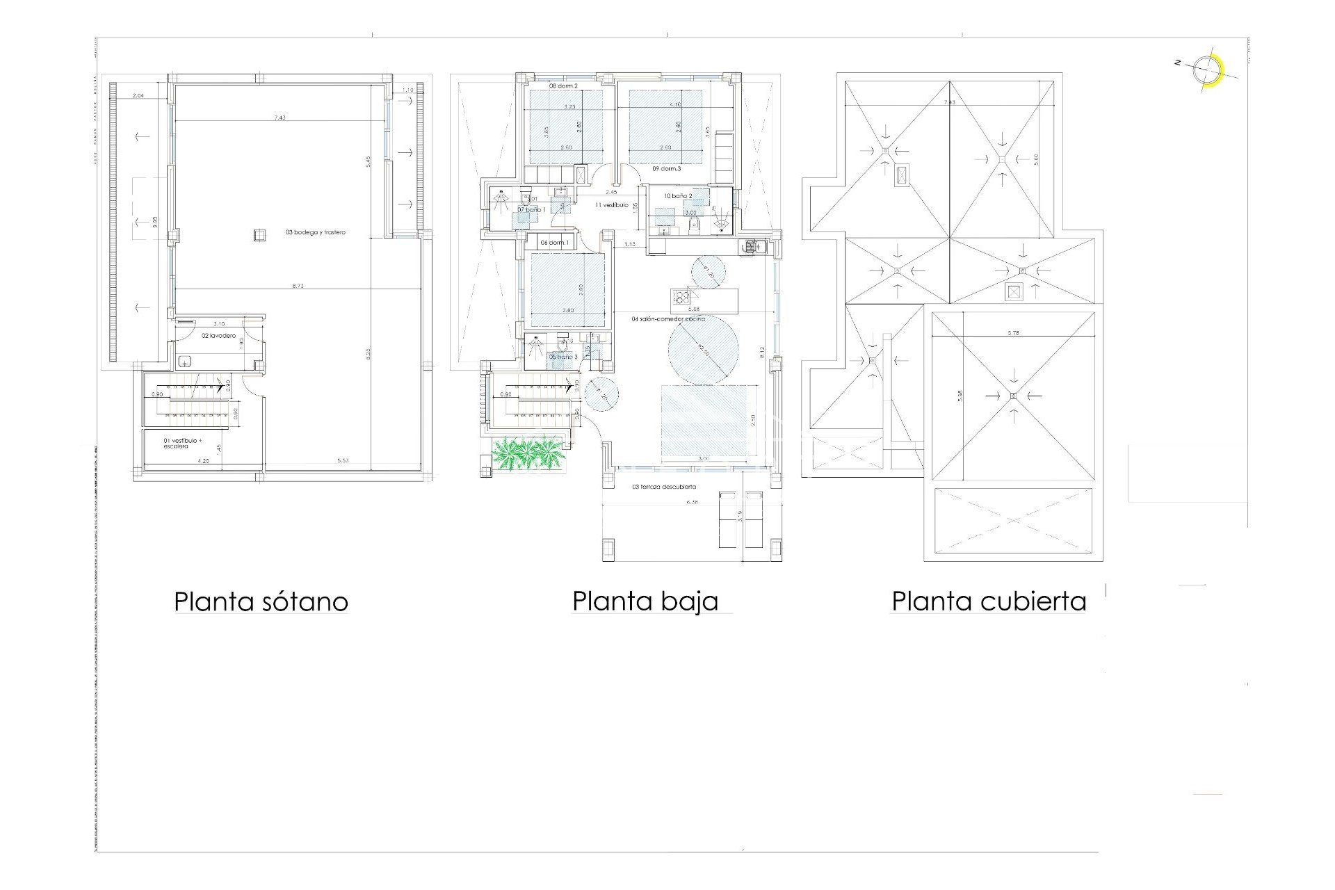 Herverkoop - Luxe villa's -
Rojales - Ciudad Quesada