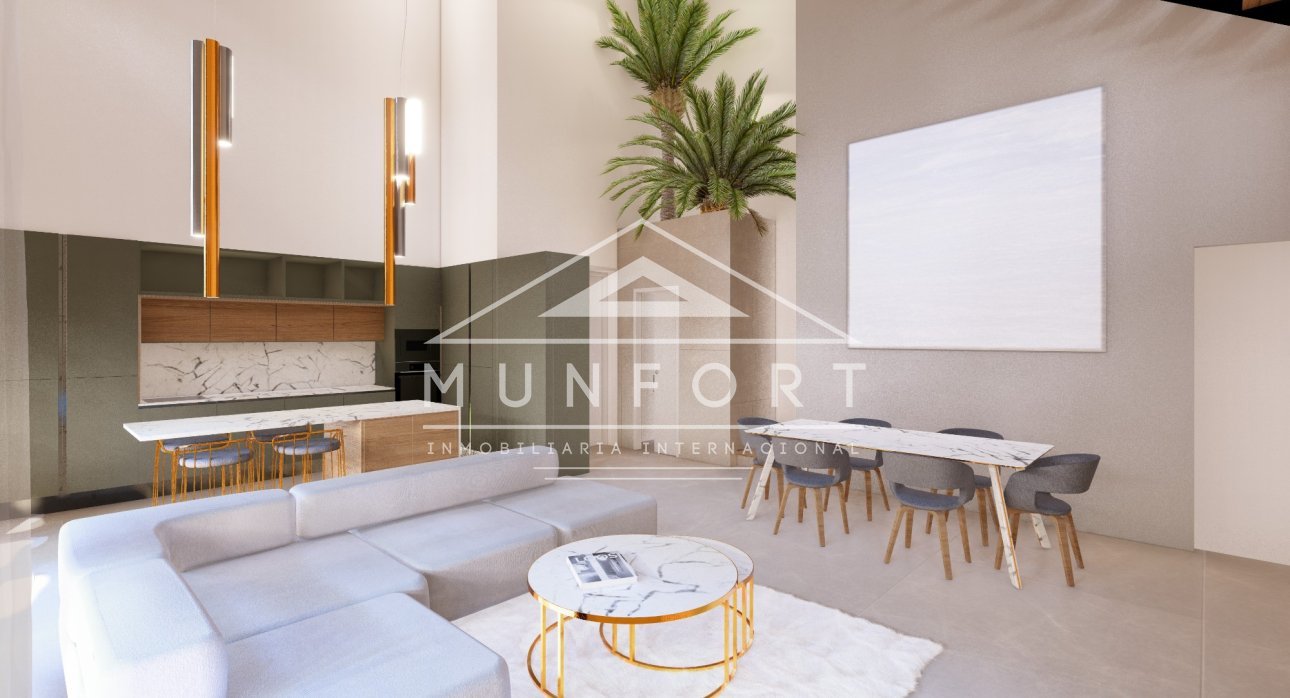 Herverkoop - Luxe villa's -
Rojales - Ciudad Quesada