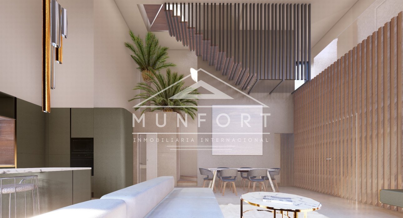 Herverkoop - Luxe villa's -
Rojales - Ciudad Quesada