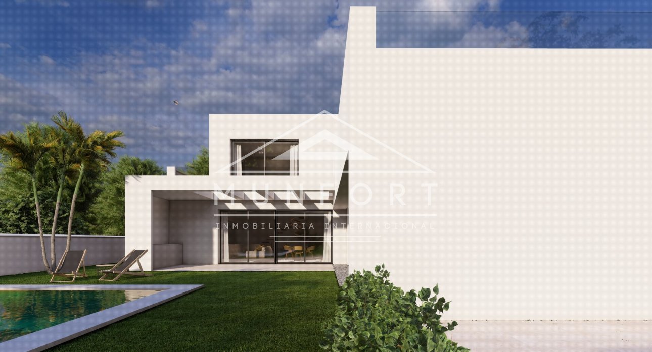 Herverkoop - Luxe villa's -
Rojales - Ciudad Quesada