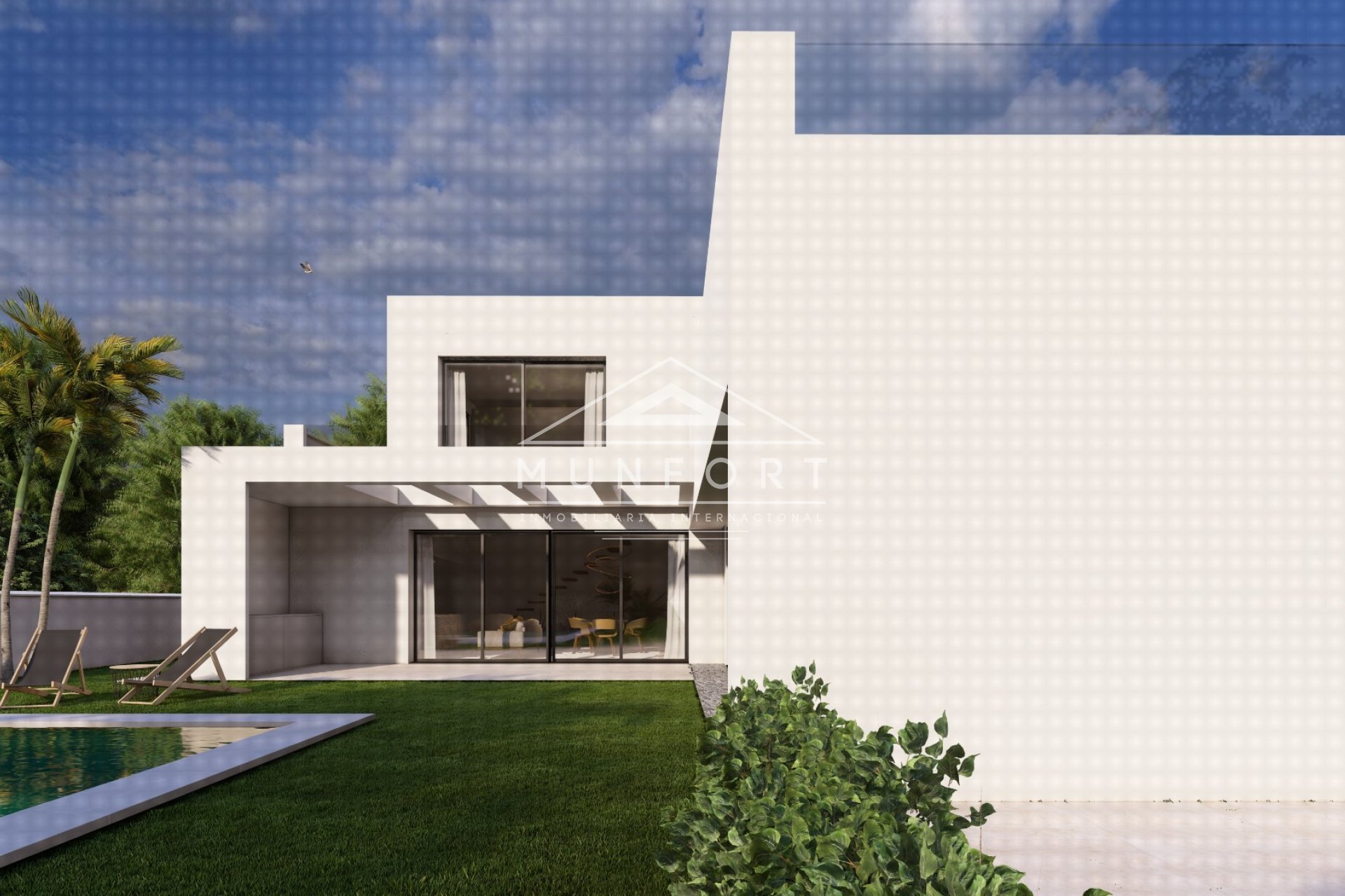 Herverkoop - Luxe villa's -
Rojales - Ciudad Quesada