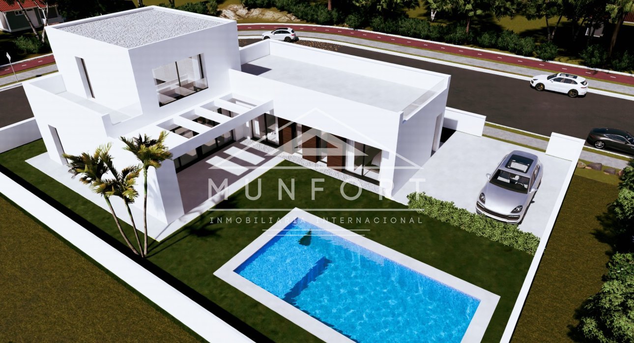 Herverkoop - Luxe villa's -
Rojales - Ciudad Quesada