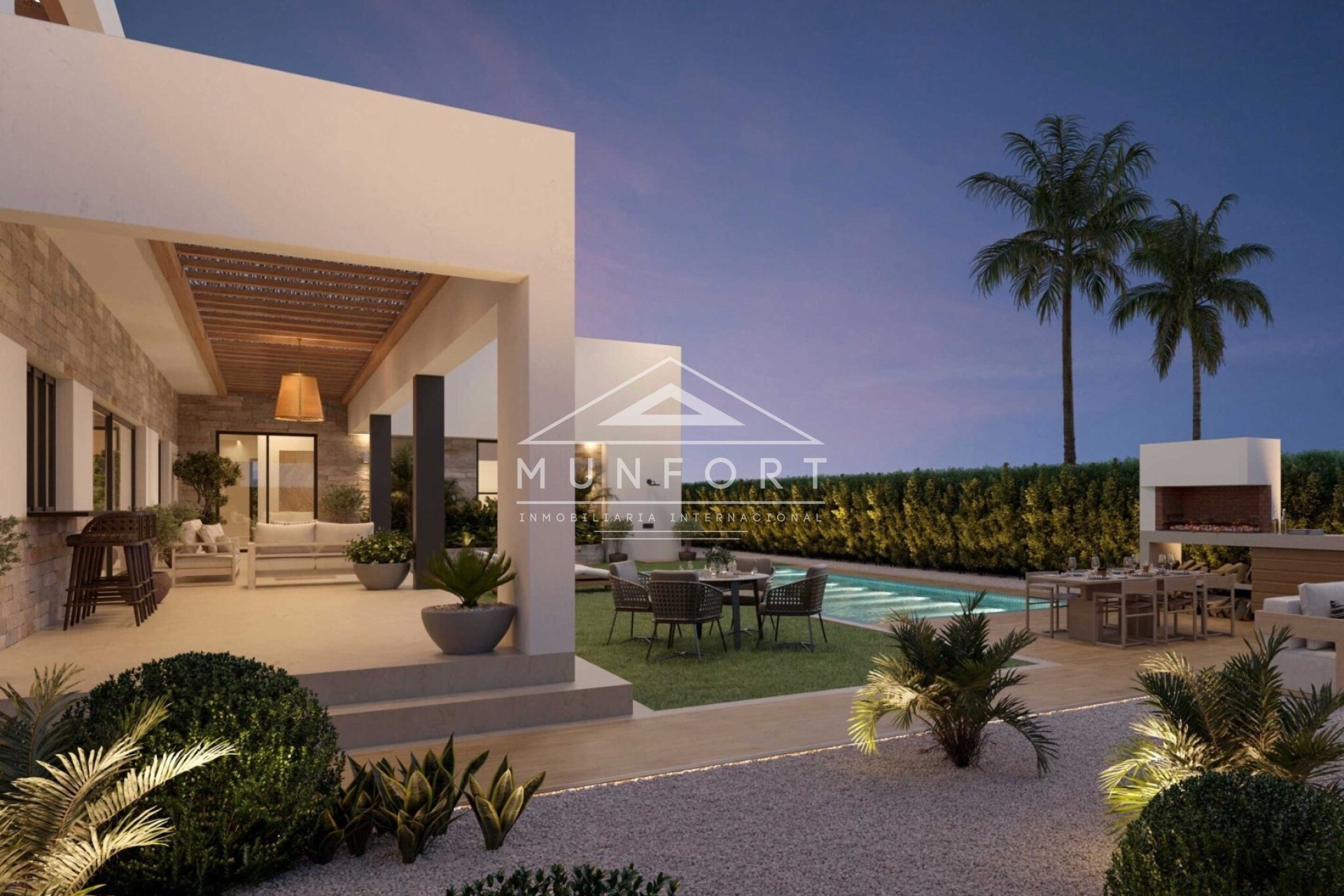 Herverkoop - Luxe villa's -
Rojales - Ciudad Quesada