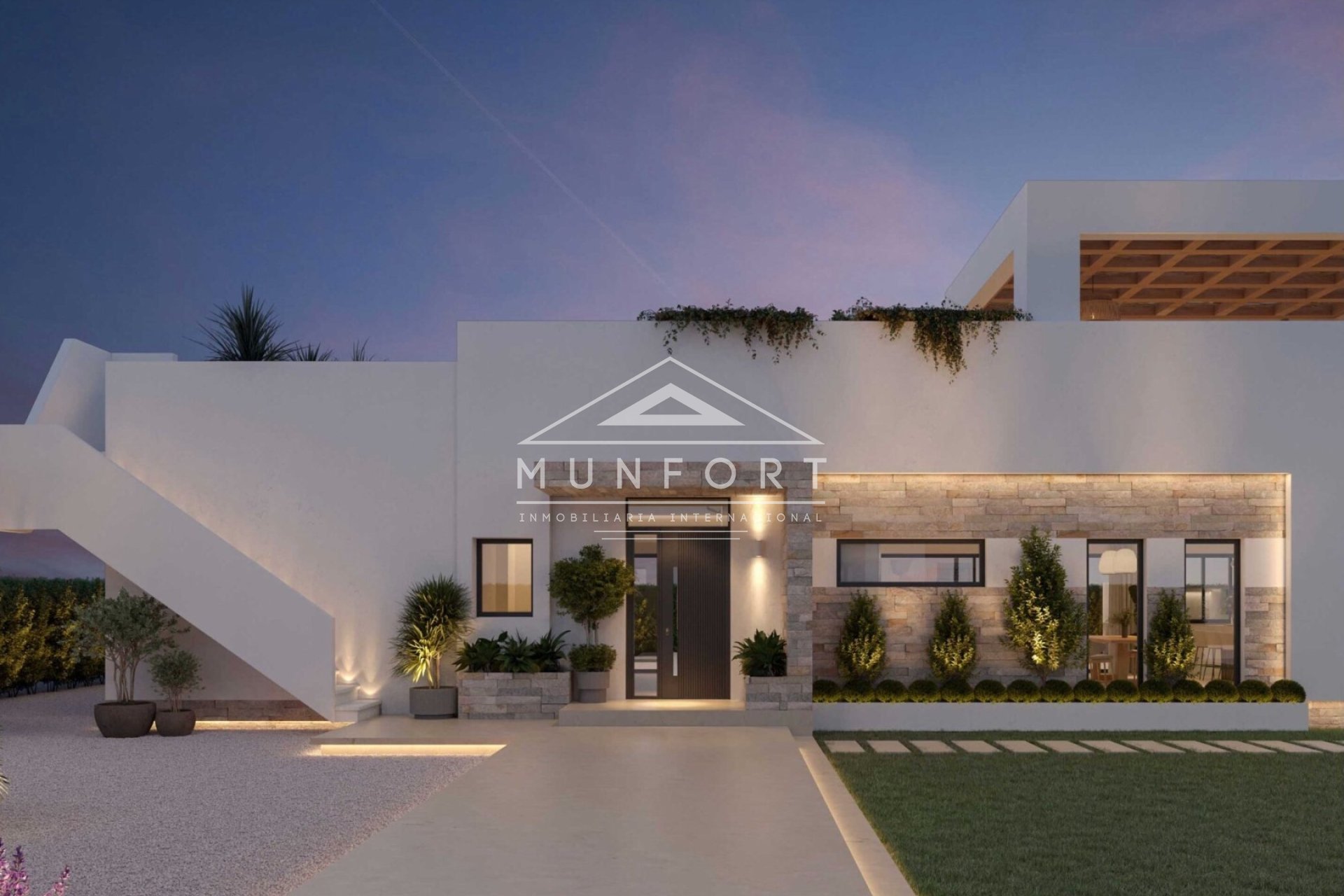 Herverkoop - Luxe villa's -
Rojales - Ciudad Quesada