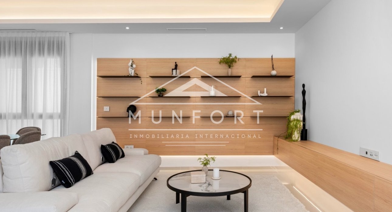 Herverkoop - Luxe villa's -
Rojales - Ciudad Quesada