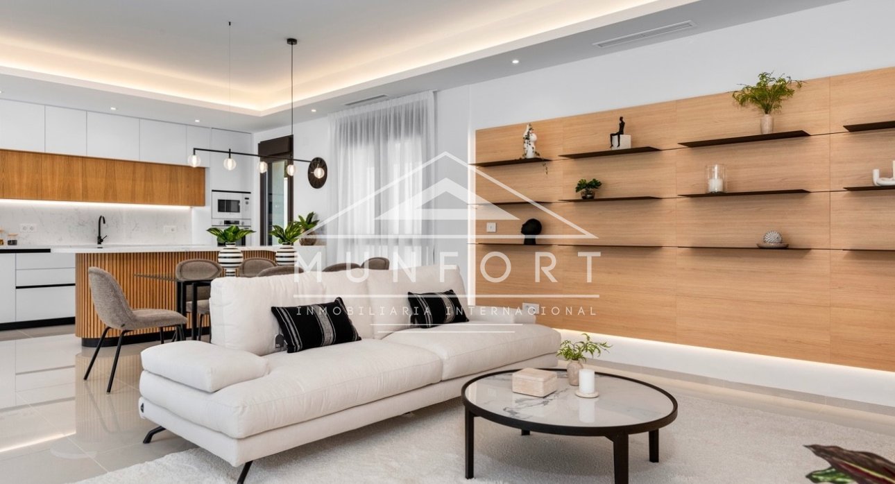 Herverkoop - Luxe villa's -
Rojales - Ciudad Quesada