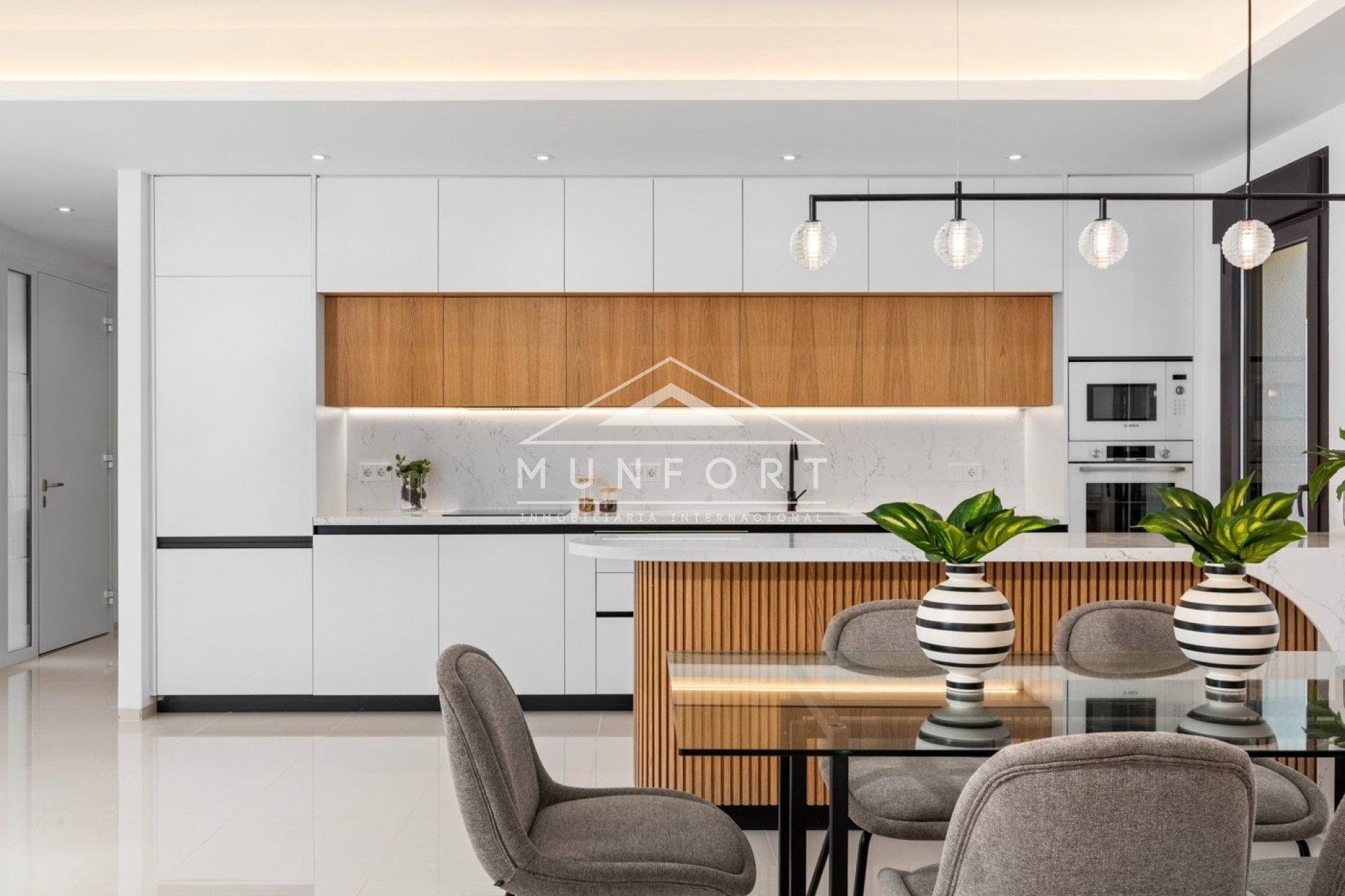 Herverkoop - Luxe villa's -
Rojales - Ciudad Quesada