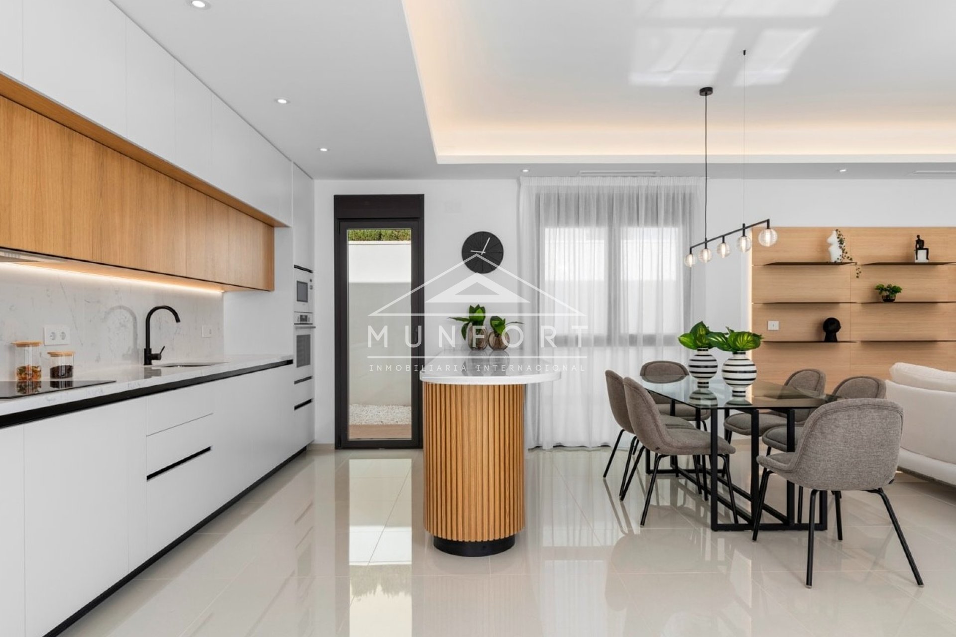 Herverkoop - Luxe villa's -
Rojales - Ciudad Quesada