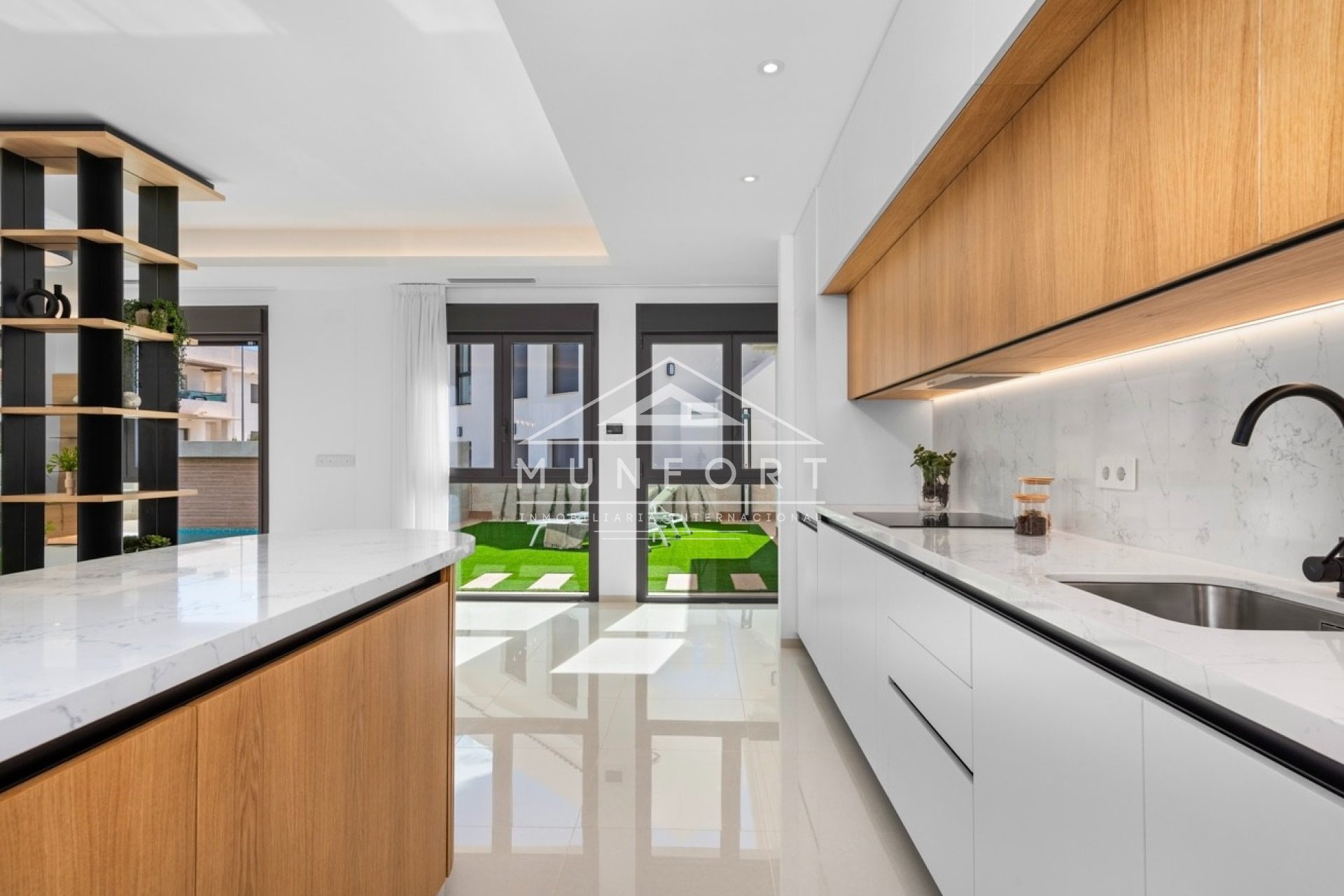 Herverkoop - Luxe villa's -
Rojales - Ciudad Quesada