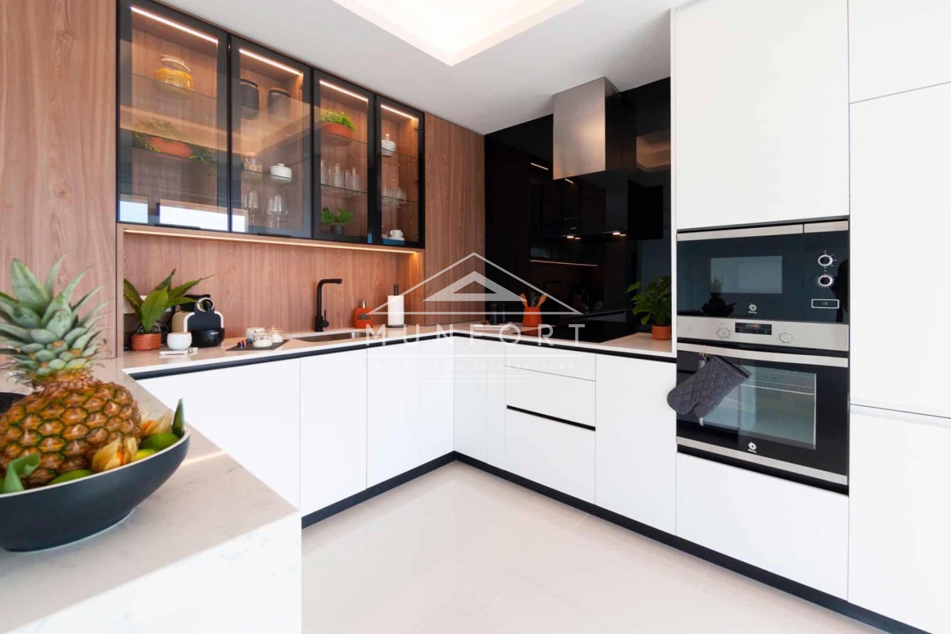 Herverkoop - Luxe villa's -
Rojales - Ciudad Quesada