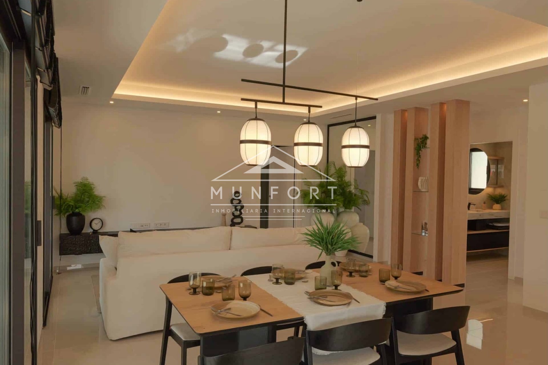 Herverkoop - Luxe villa's -
Rojales - Ciudad Quesada