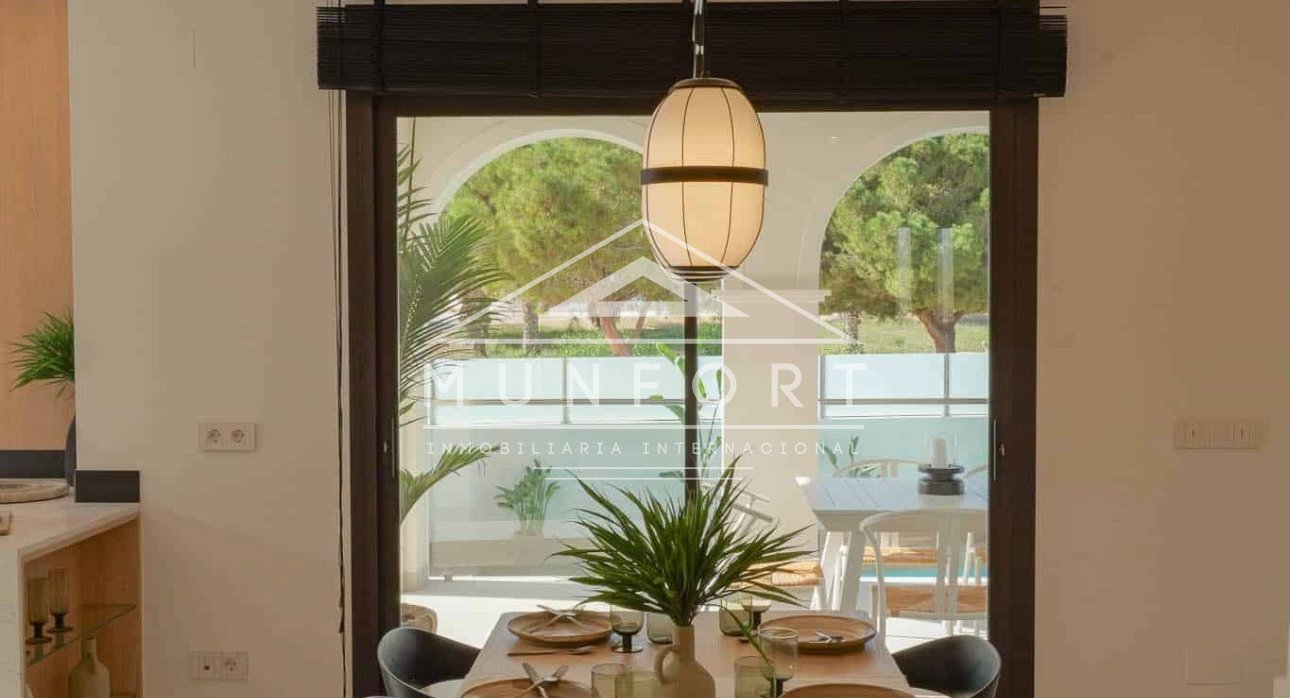 Herverkoop - Luxe villa's -
Rojales - Ciudad Quesada