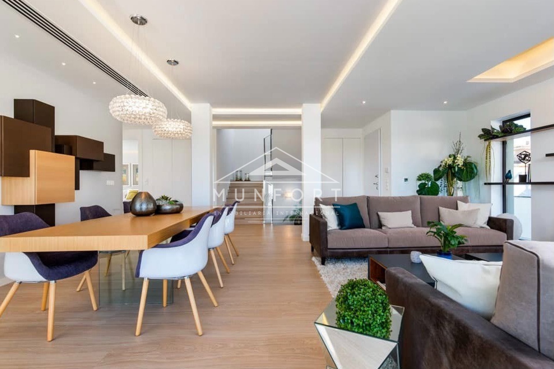 Herverkoop - Luxe villa's -
Rojales - Ciudad Quesada