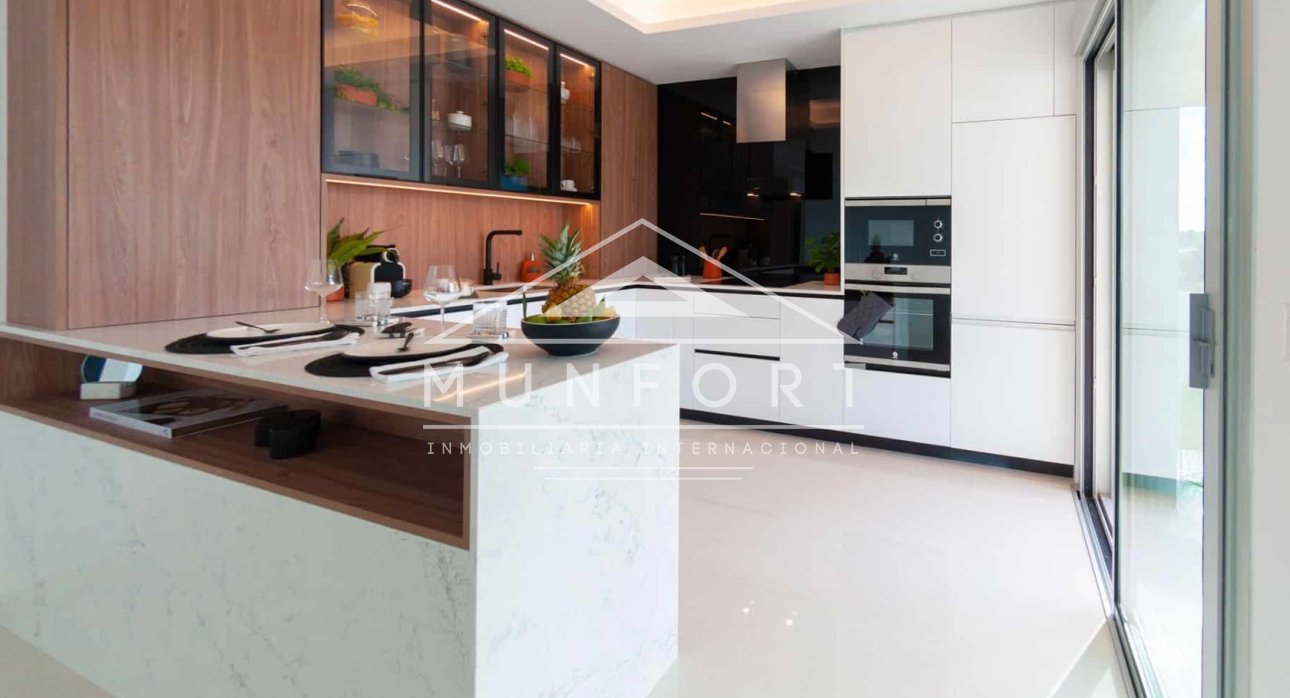 Herverkoop - Luxe villa's -
Rojales - Ciudad Quesada