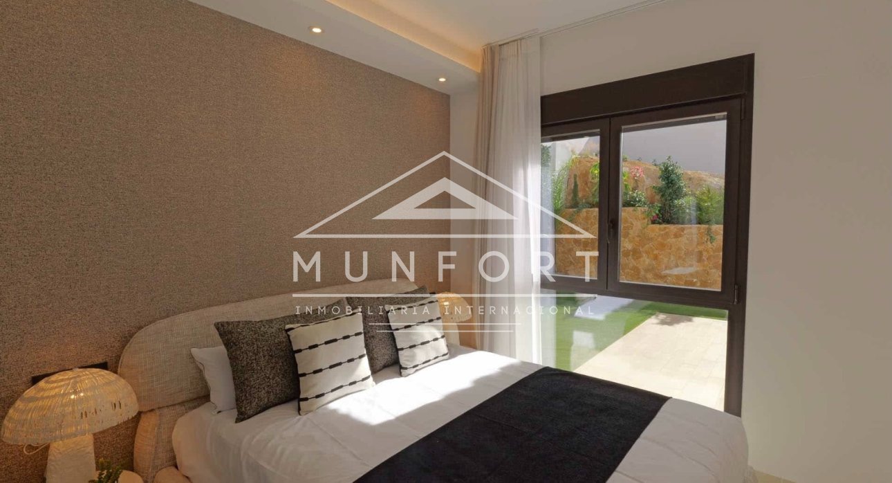 Herverkoop - Luxe villa's -
Rojales - Ciudad Quesada