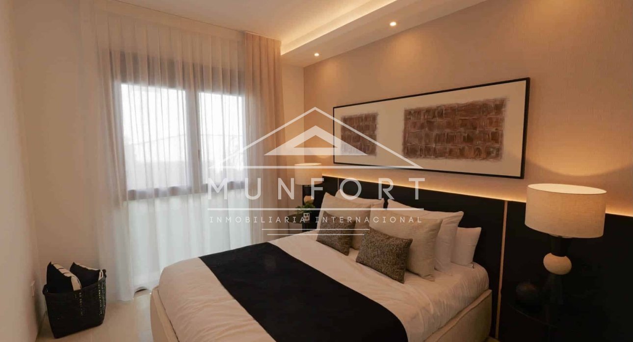 Herverkoop - Luxe villa's -
Rojales - Ciudad Quesada