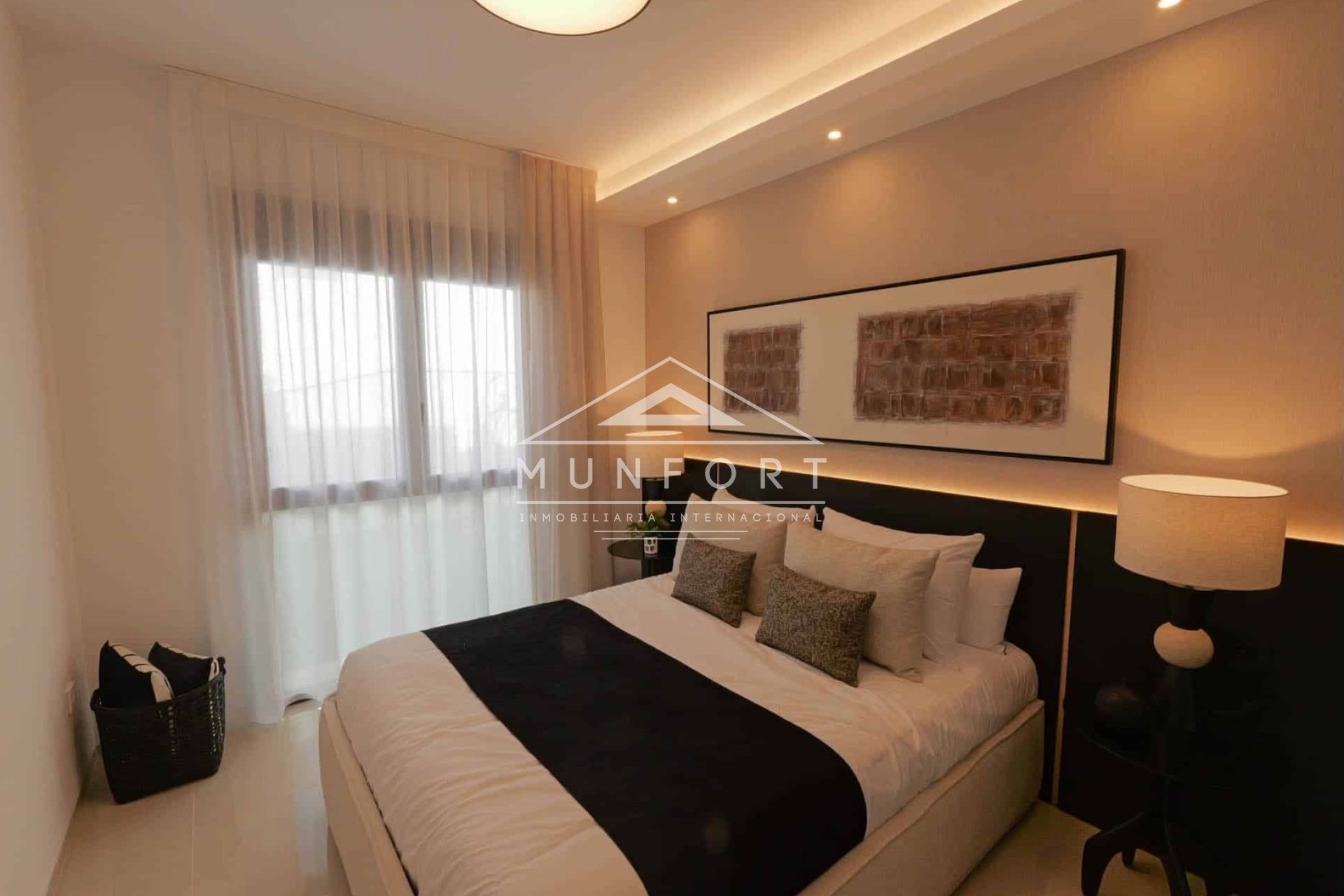 Herverkoop - Luxe villa's -
Rojales - Ciudad Quesada