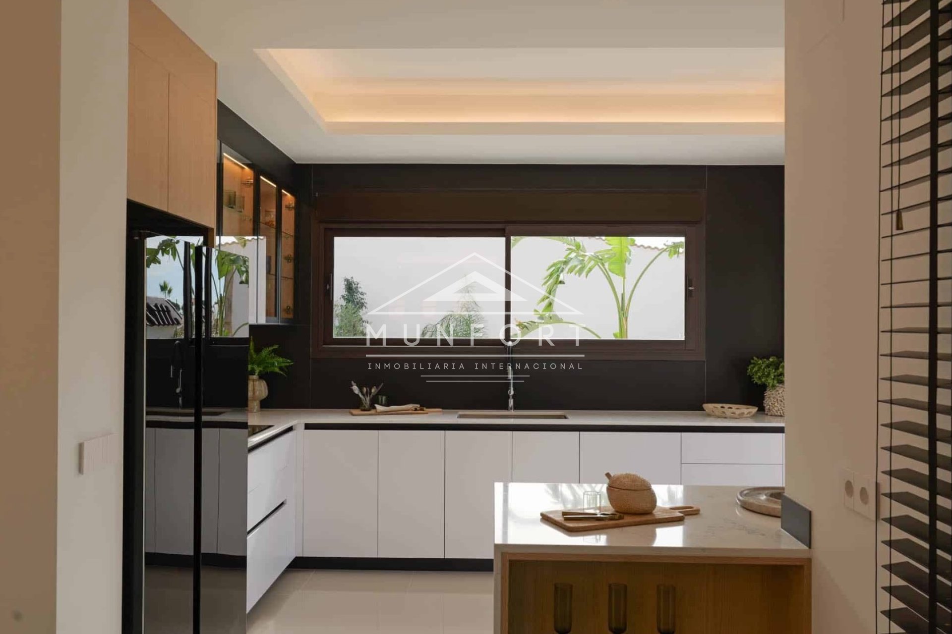 Herverkoop - Luxe villa's -
Rojales - Ciudad Quesada