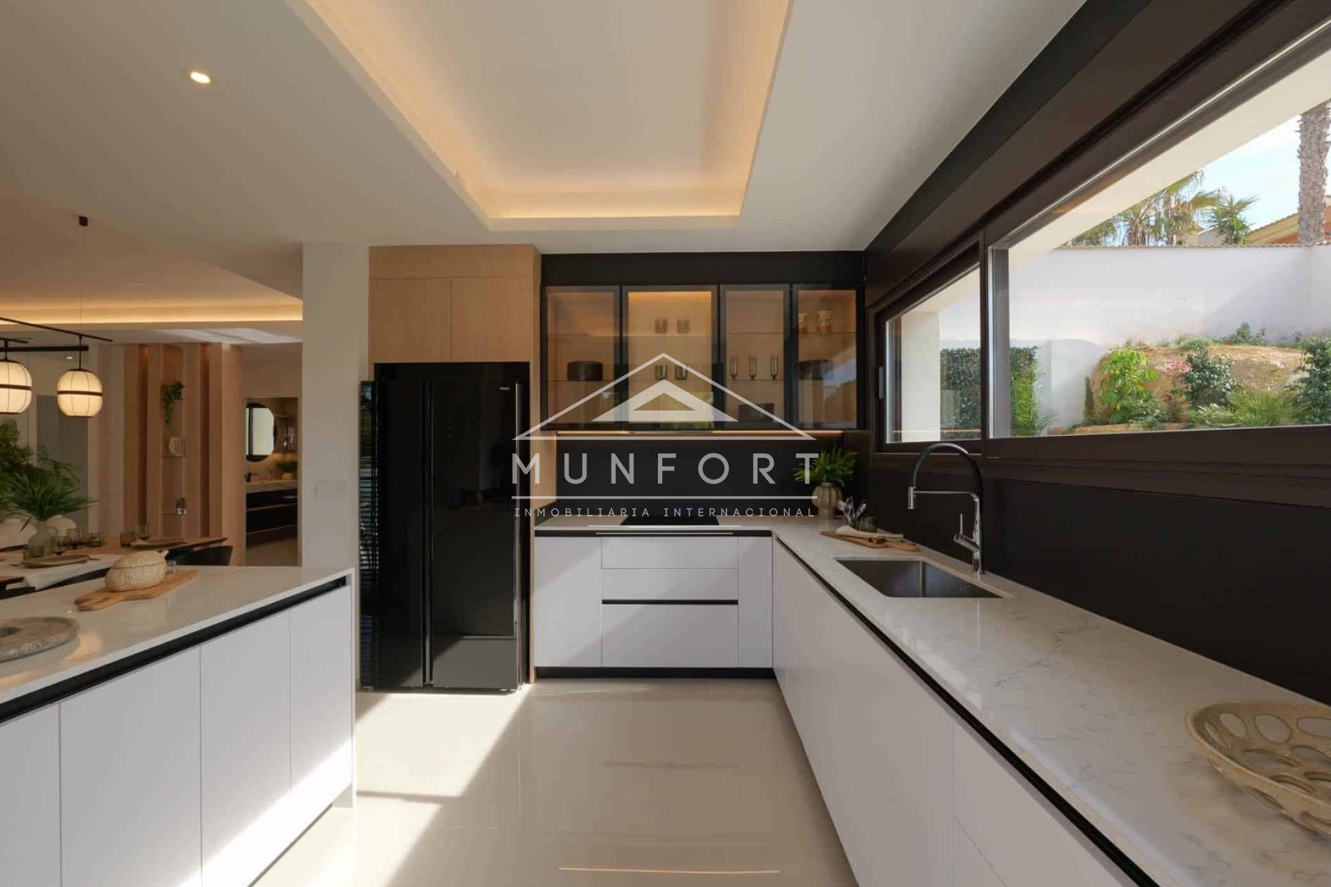 Herverkoop - Luxe villa's -
Rojales - Ciudad Quesada