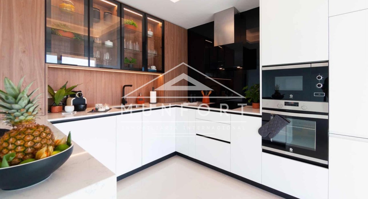 Herverkoop - Luxe villa's -
Rojales - Ciudad Quesada