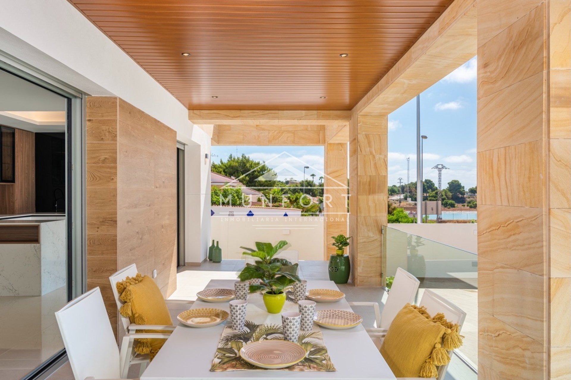 Herverkoop - Luxe villa's -
Rojales - Ciudad Quesada