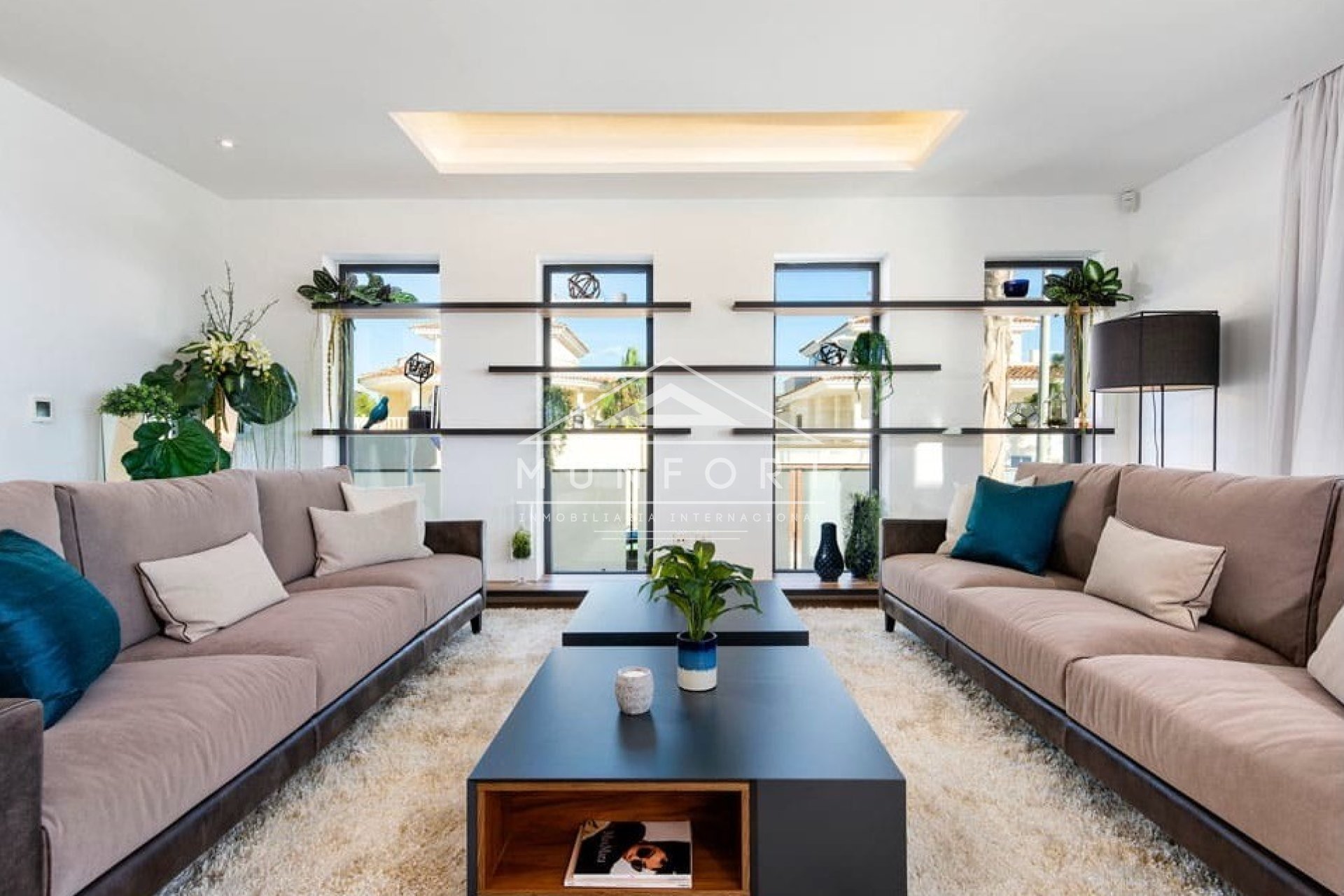 Herverkoop - Luxe villa's -
Rojales - Ciudad Quesada