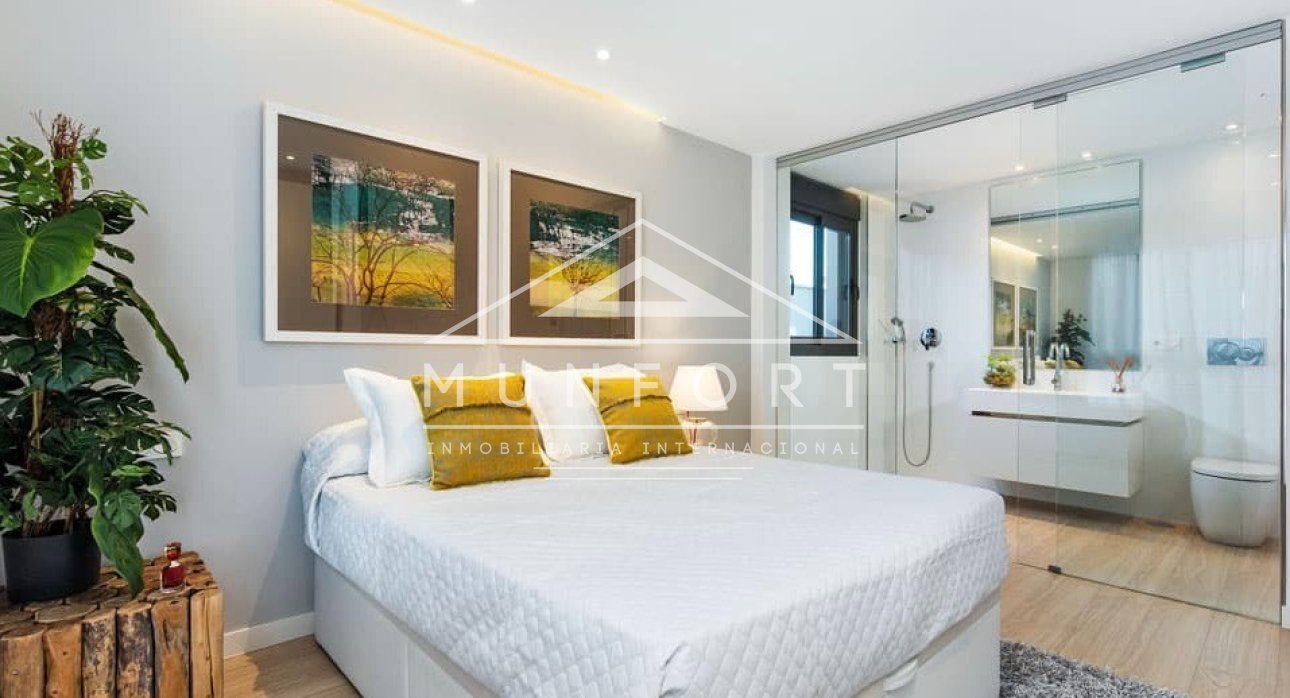 Herverkoop - Luxe villa's -
Rojales - Ciudad Quesada