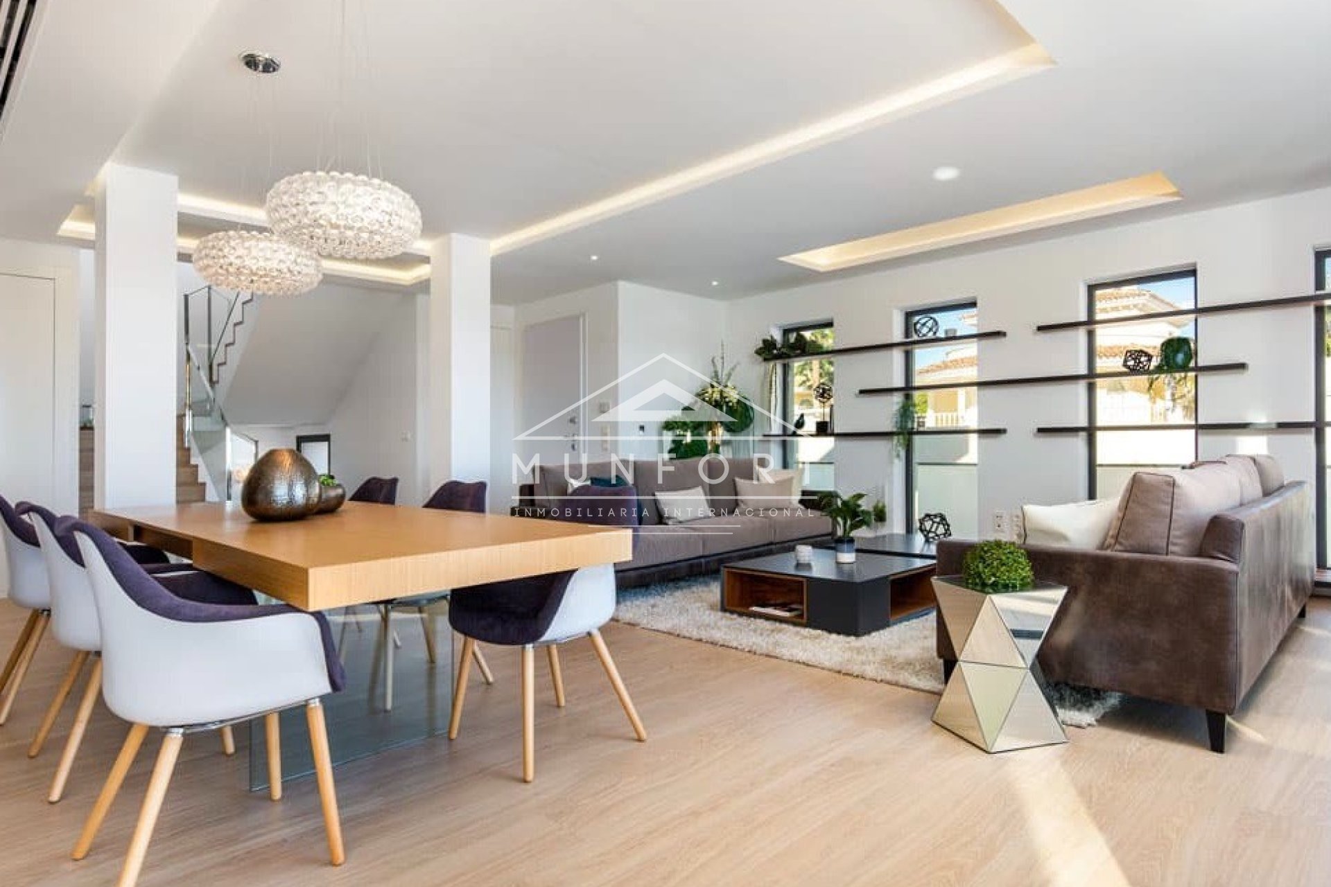 Herverkoop - Luxe villa's -
Rojales - Ciudad Quesada