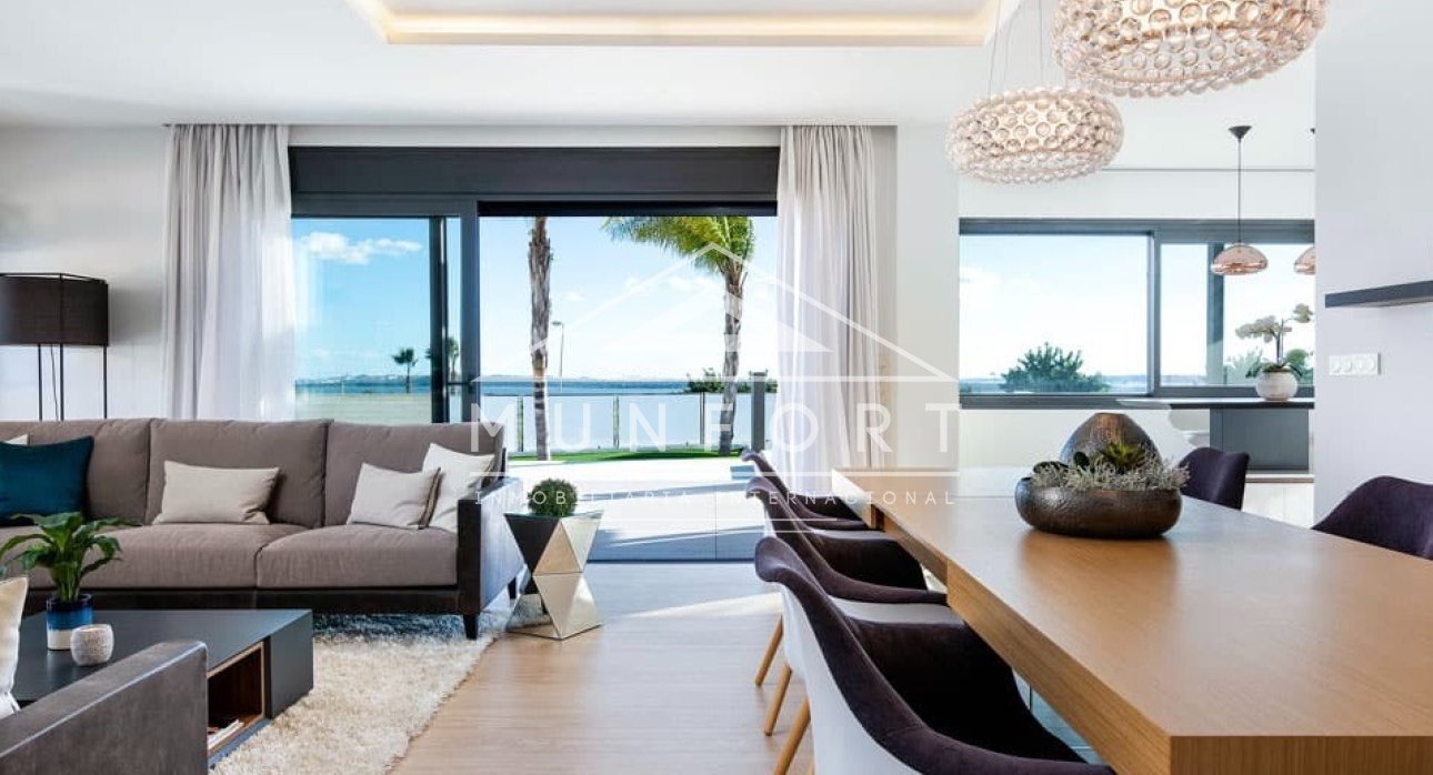 Herverkoop - Luxe villa's -
Rojales - Ciudad Quesada