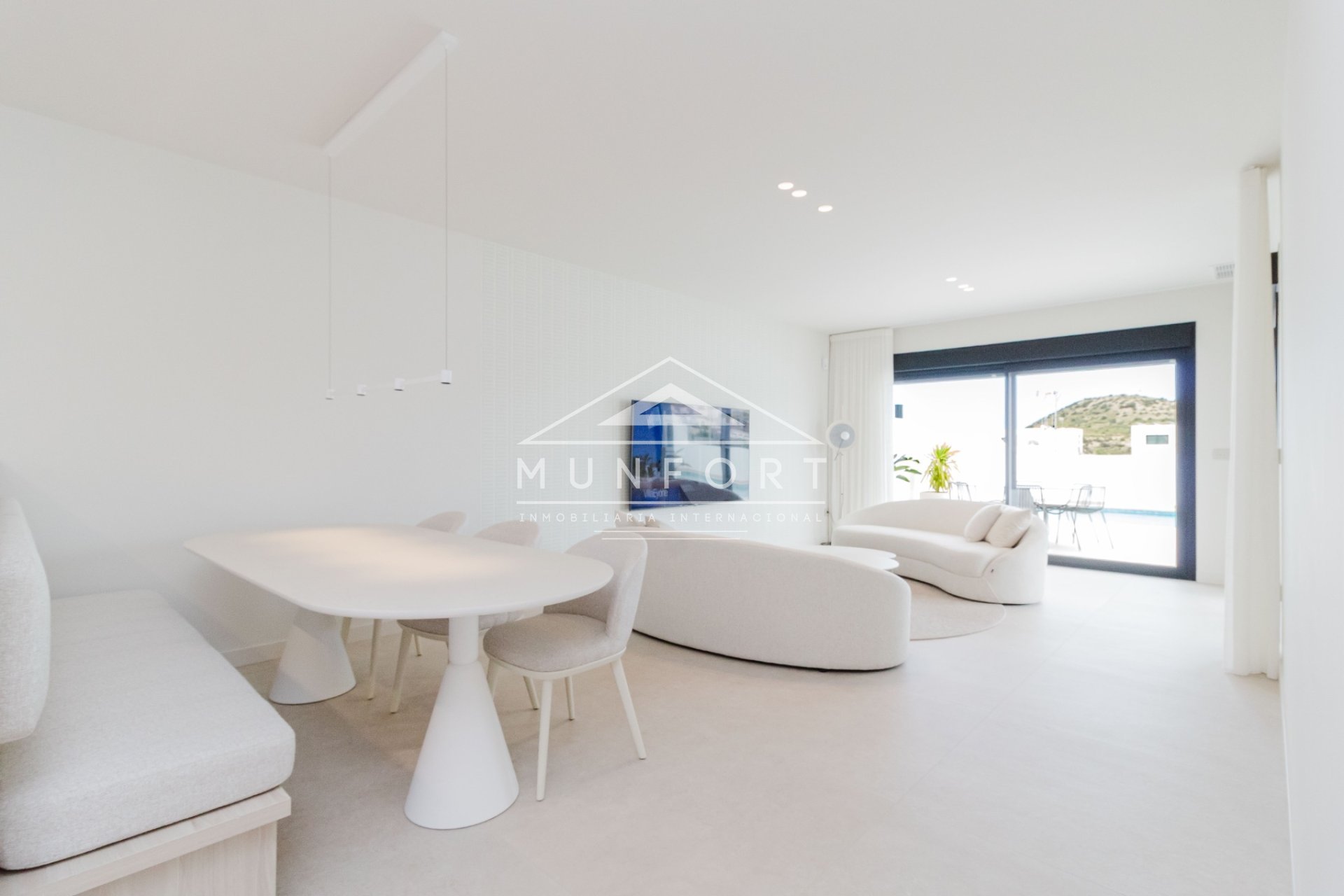 Herverkoop - Luxe villa's -
Rojales - Ciudad Quesada