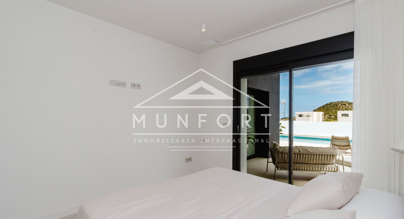 Herverkoop - Luxe villa's -
Rojales - Ciudad Quesada