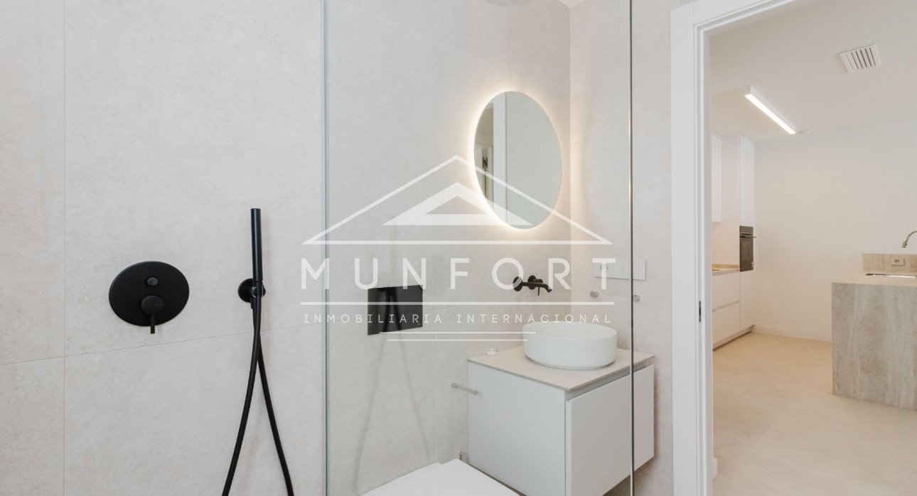 Herverkoop - Luxe villa's -
Rojales - Ciudad Quesada