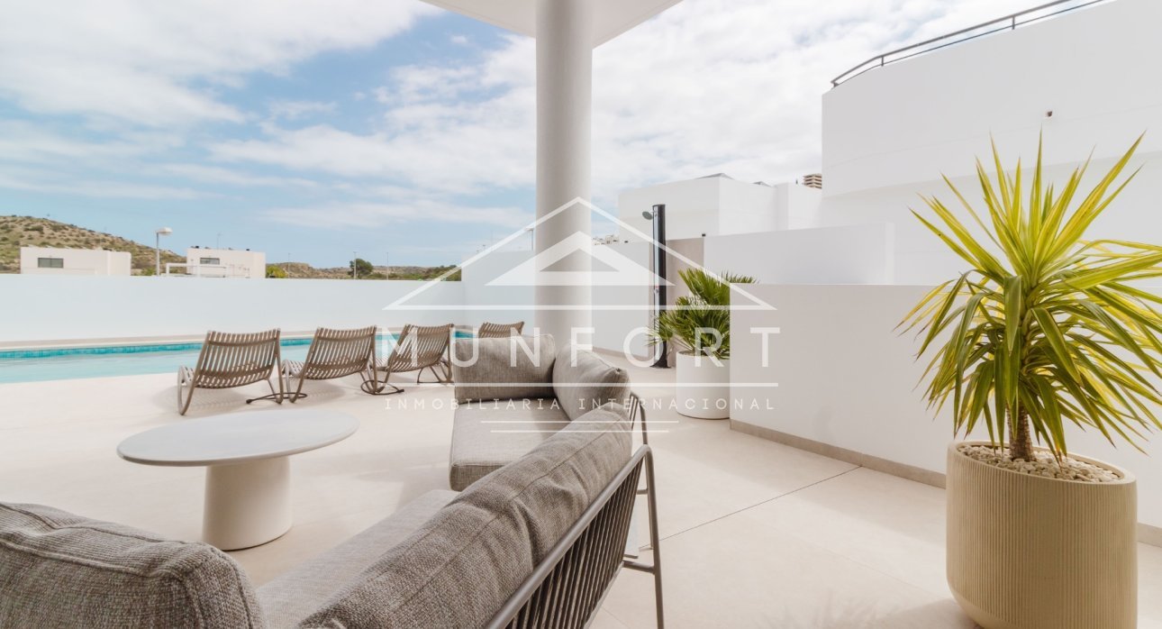 Herverkoop - Luxe villa's -
Rojales - Ciudad Quesada