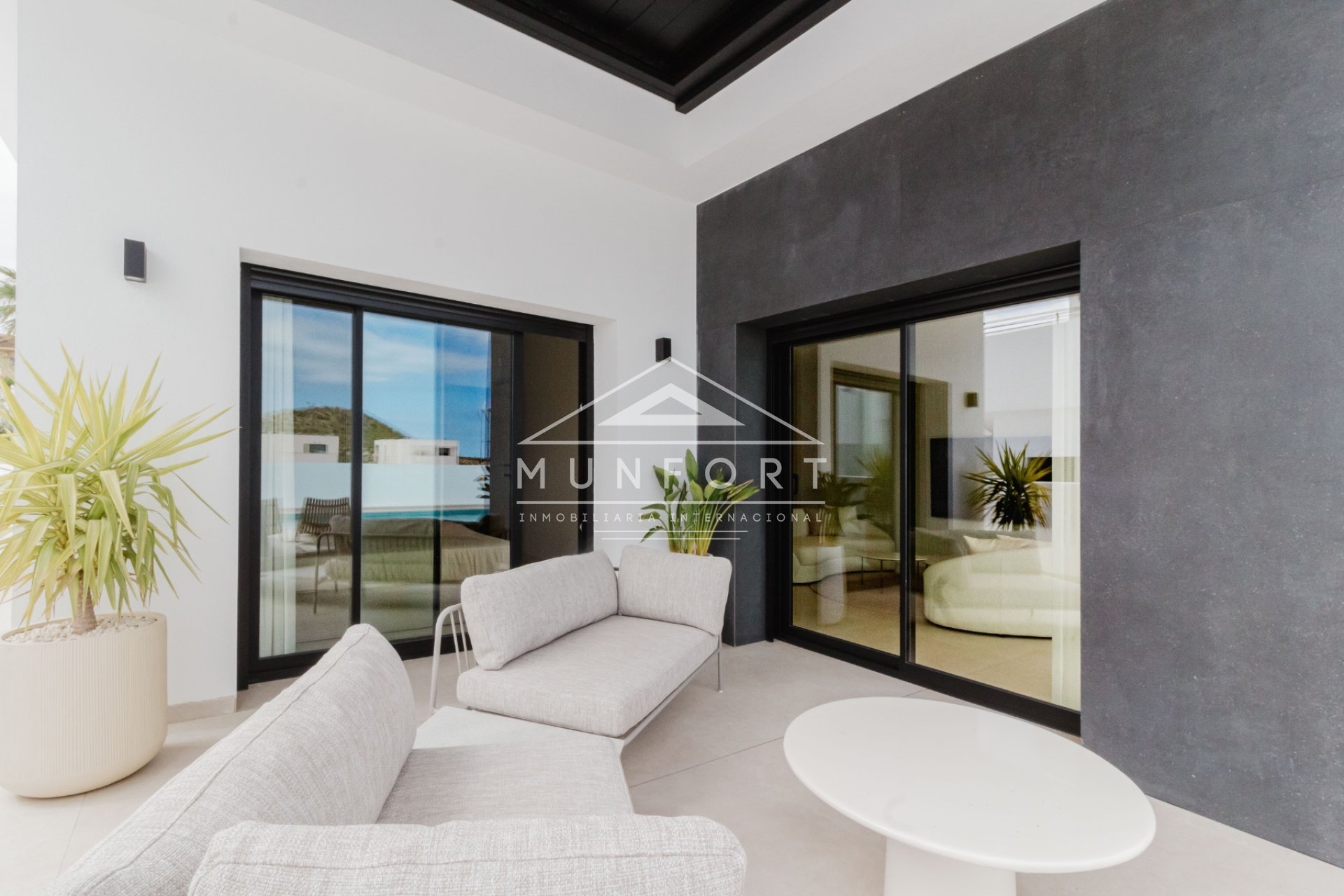 Herverkoop - Luxe villa's -
Rojales - Ciudad Quesada