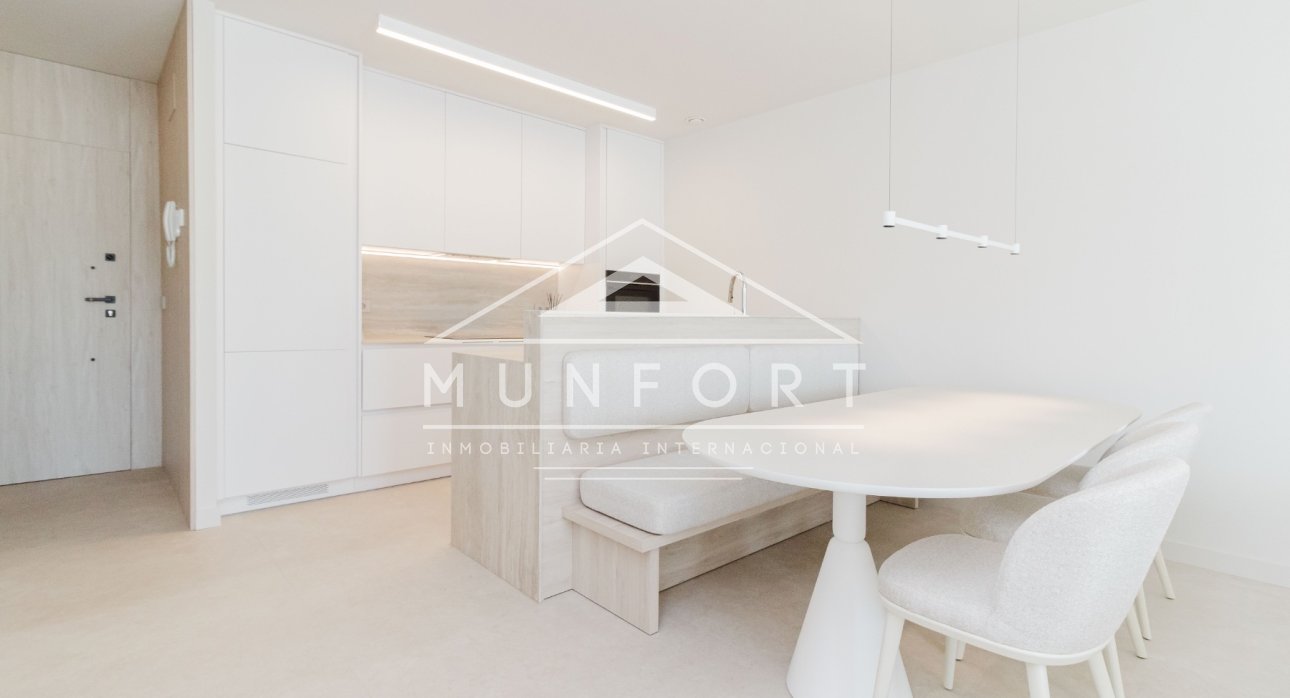 Herverkoop - Luxe villa's -
Rojales - Ciudad Quesada