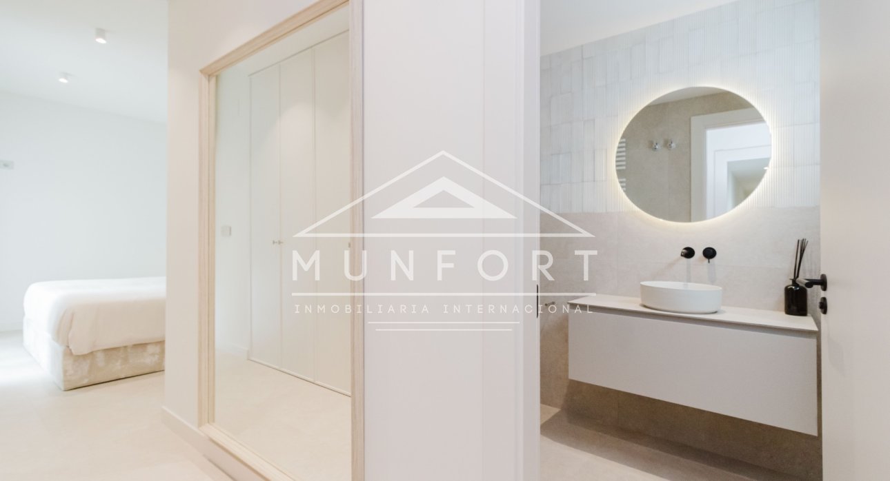 Herverkoop - Luxe villa's -
Rojales - Ciudad Quesada