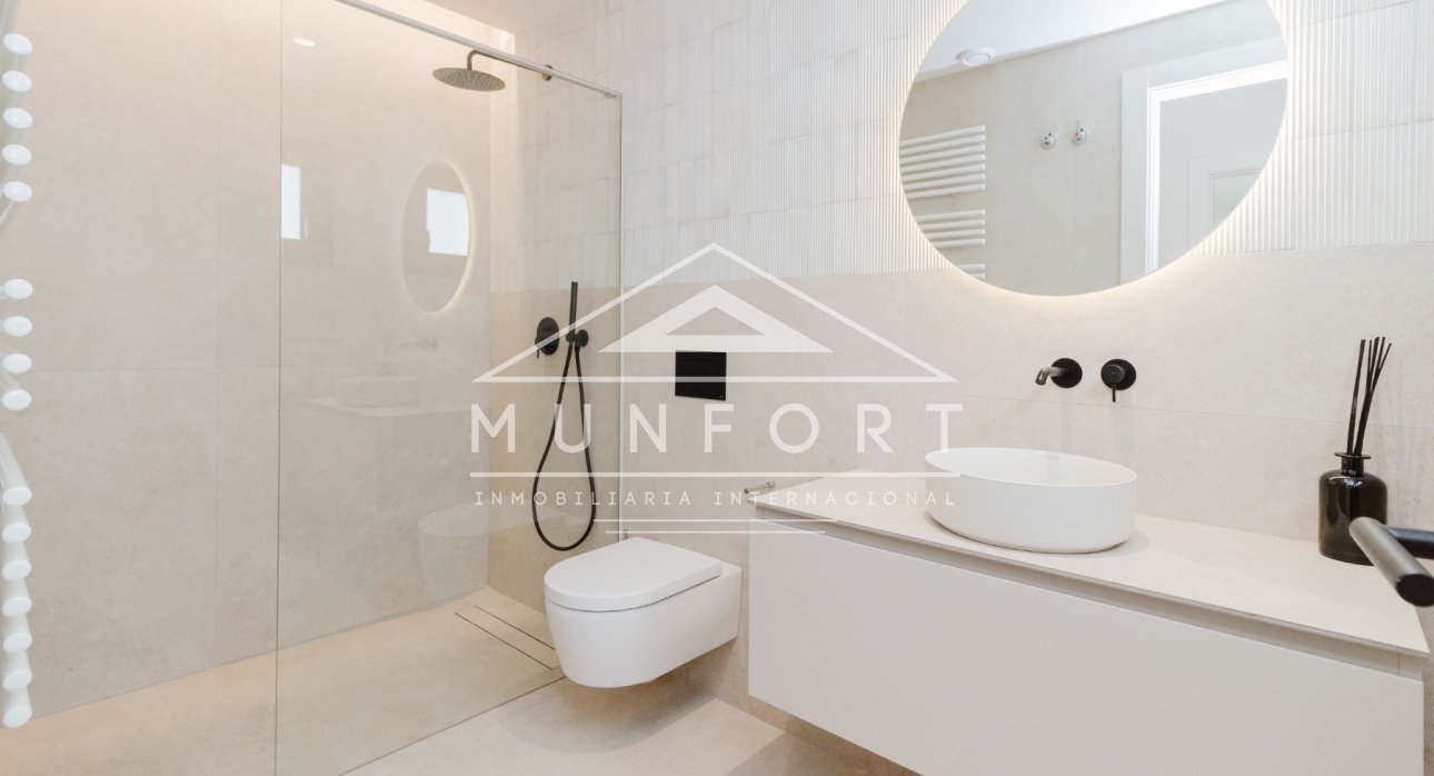 Herverkoop - Luxe villa's -
Rojales - Ciudad Quesada