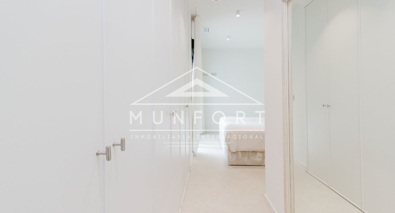 Herverkoop - Luxe villa's -
Rojales - Ciudad Quesada