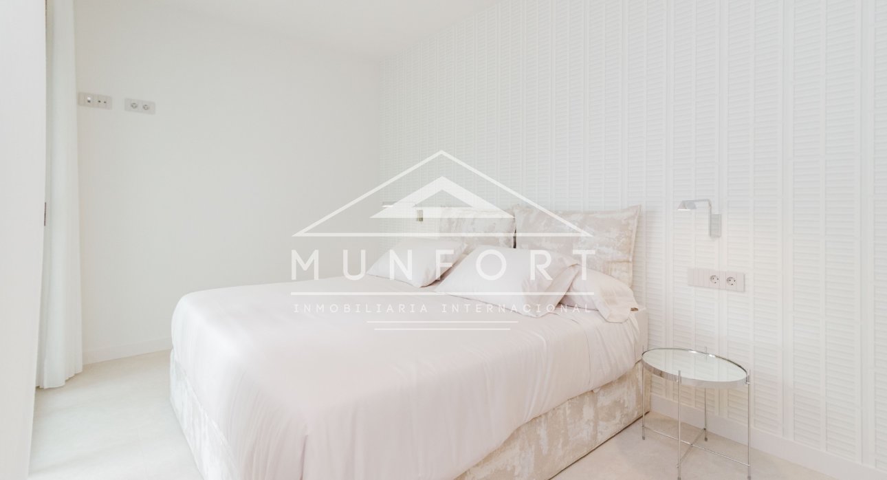 Herverkoop - Luxe villa's -
Rojales - Ciudad Quesada