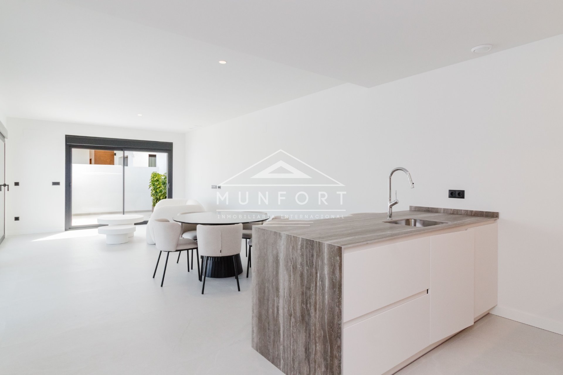 Herverkoop - Luxe villa's -
Rojales - Ciudad Quesada