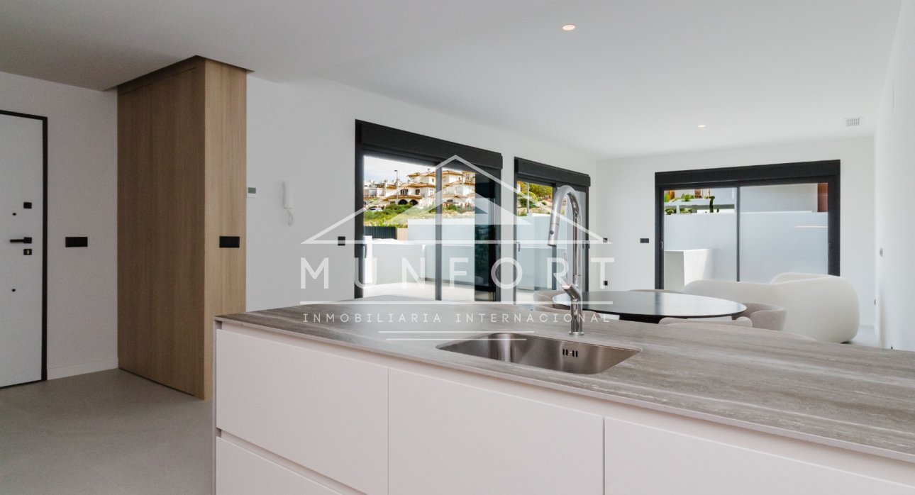 Herverkoop - Luxe villa's -
Rojales - Ciudad Quesada