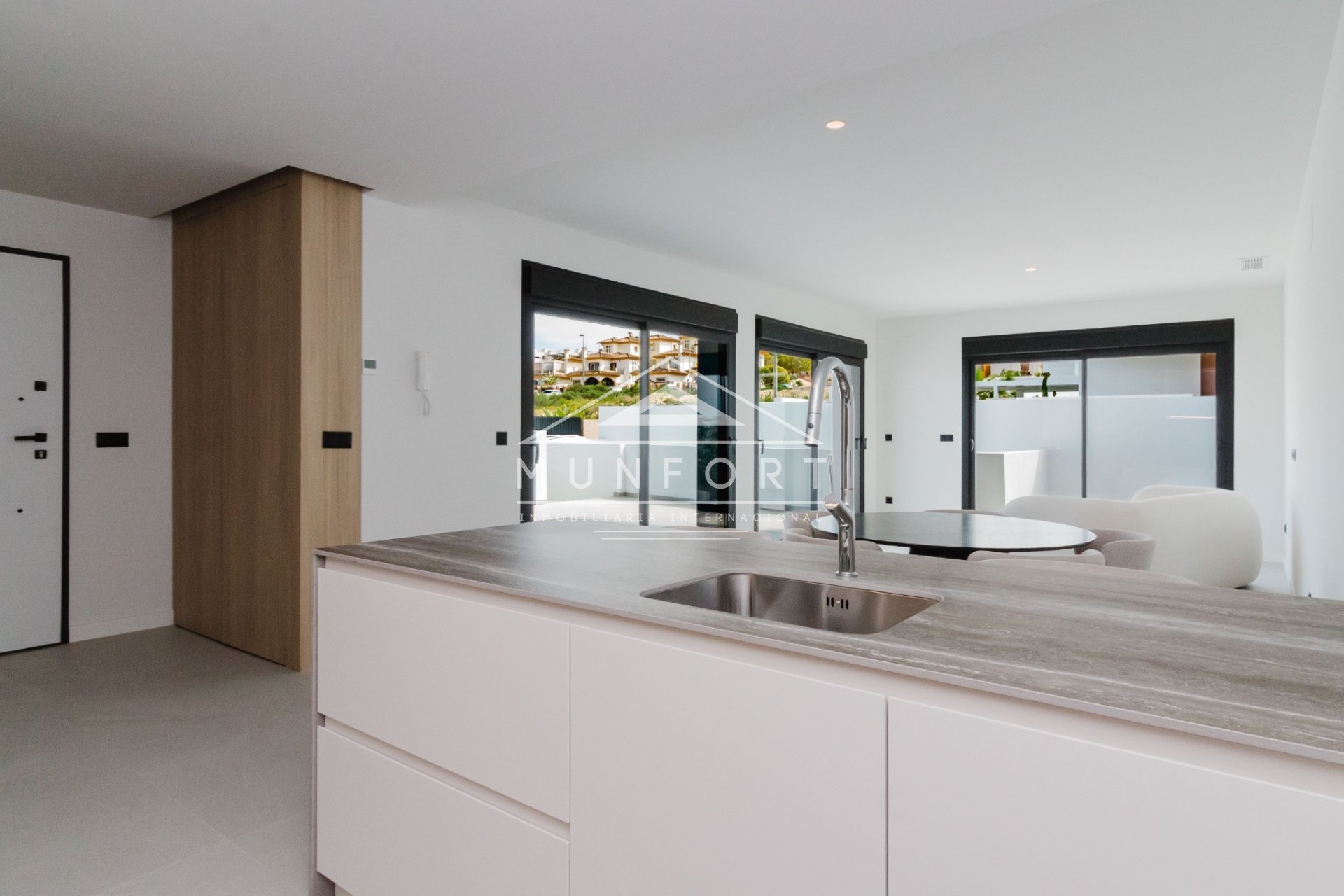 Herverkoop - Luxe villa's -
Rojales - Ciudad Quesada