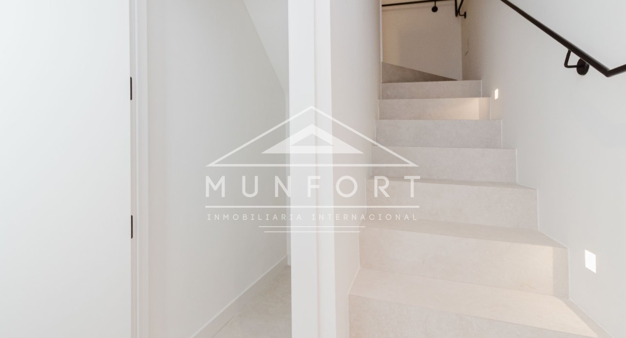 Herverkoop - Luxe villa's -
Rojales - Ciudad Quesada