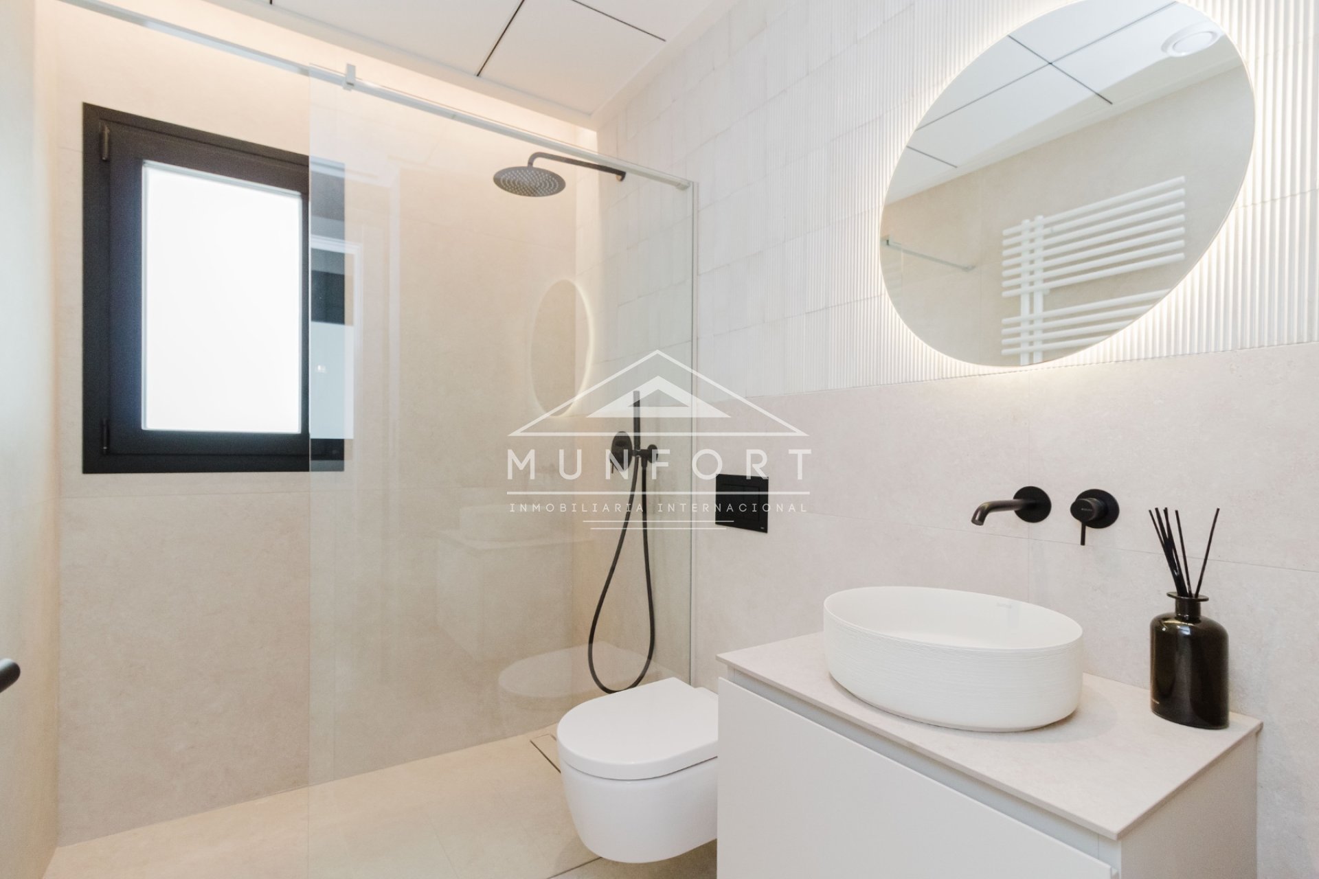 Herverkoop - Luxe villa's -
Rojales - Ciudad Quesada