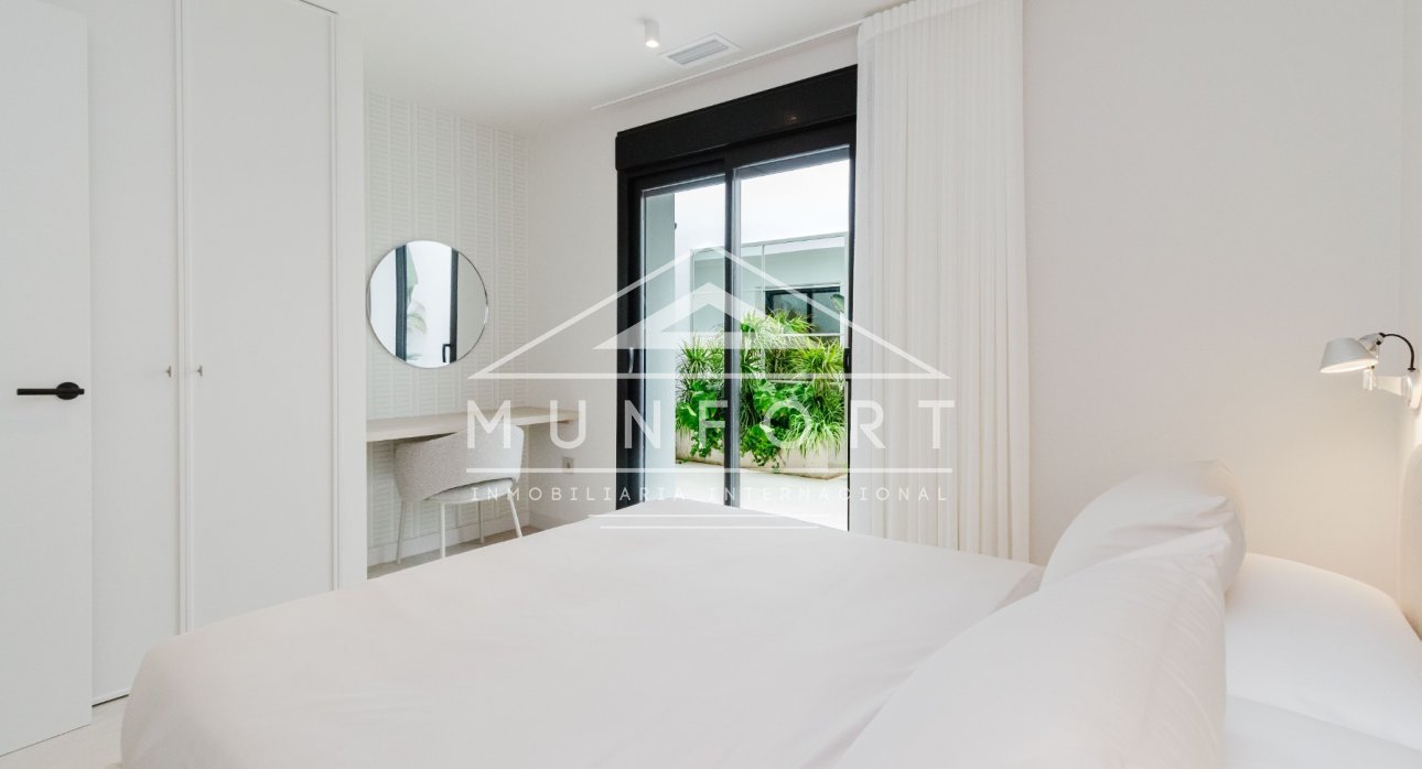 Herverkoop - Luxe villa's -
Rojales - Ciudad Quesada